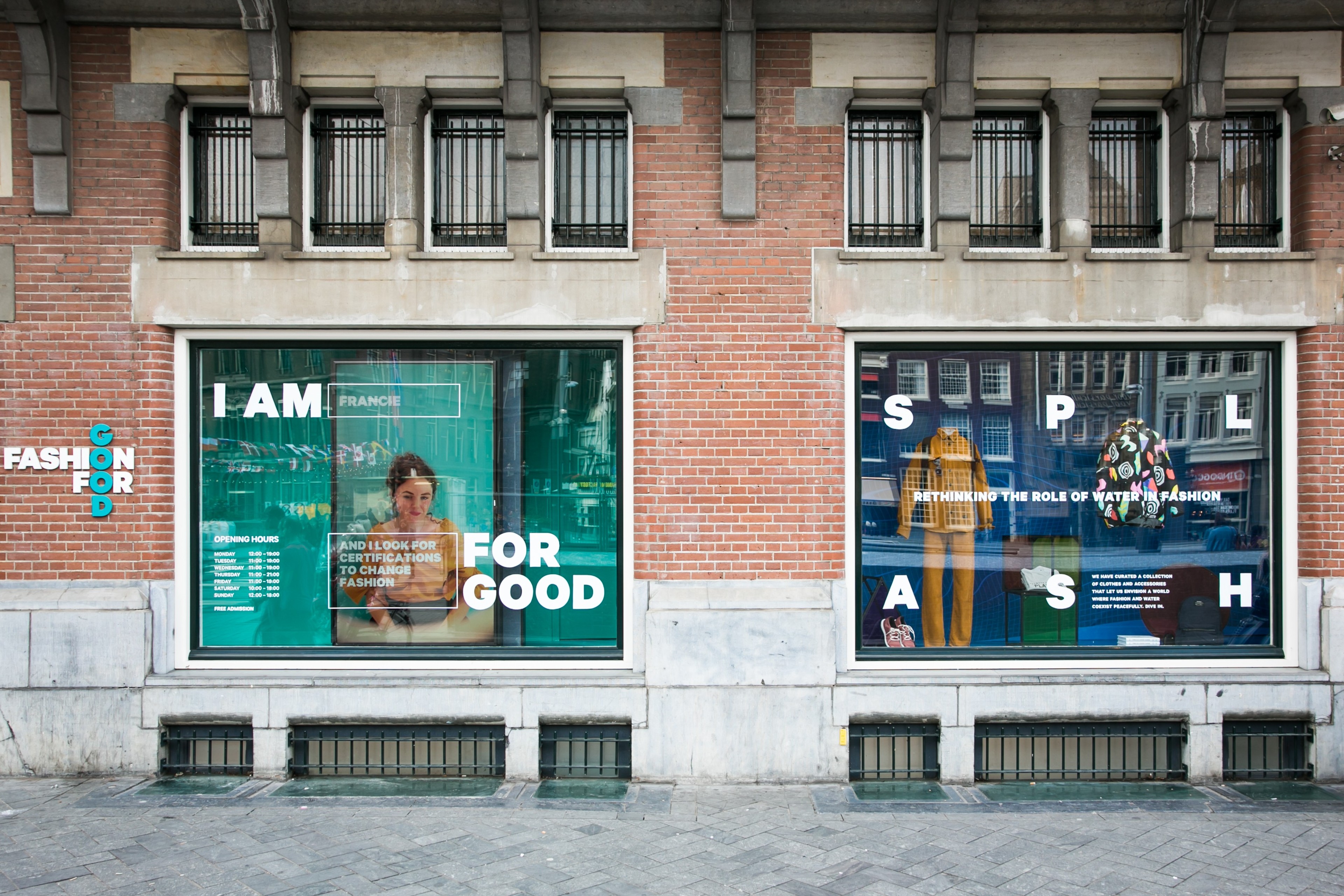 The Good Shop - Fashion For Good Museum — foto 3