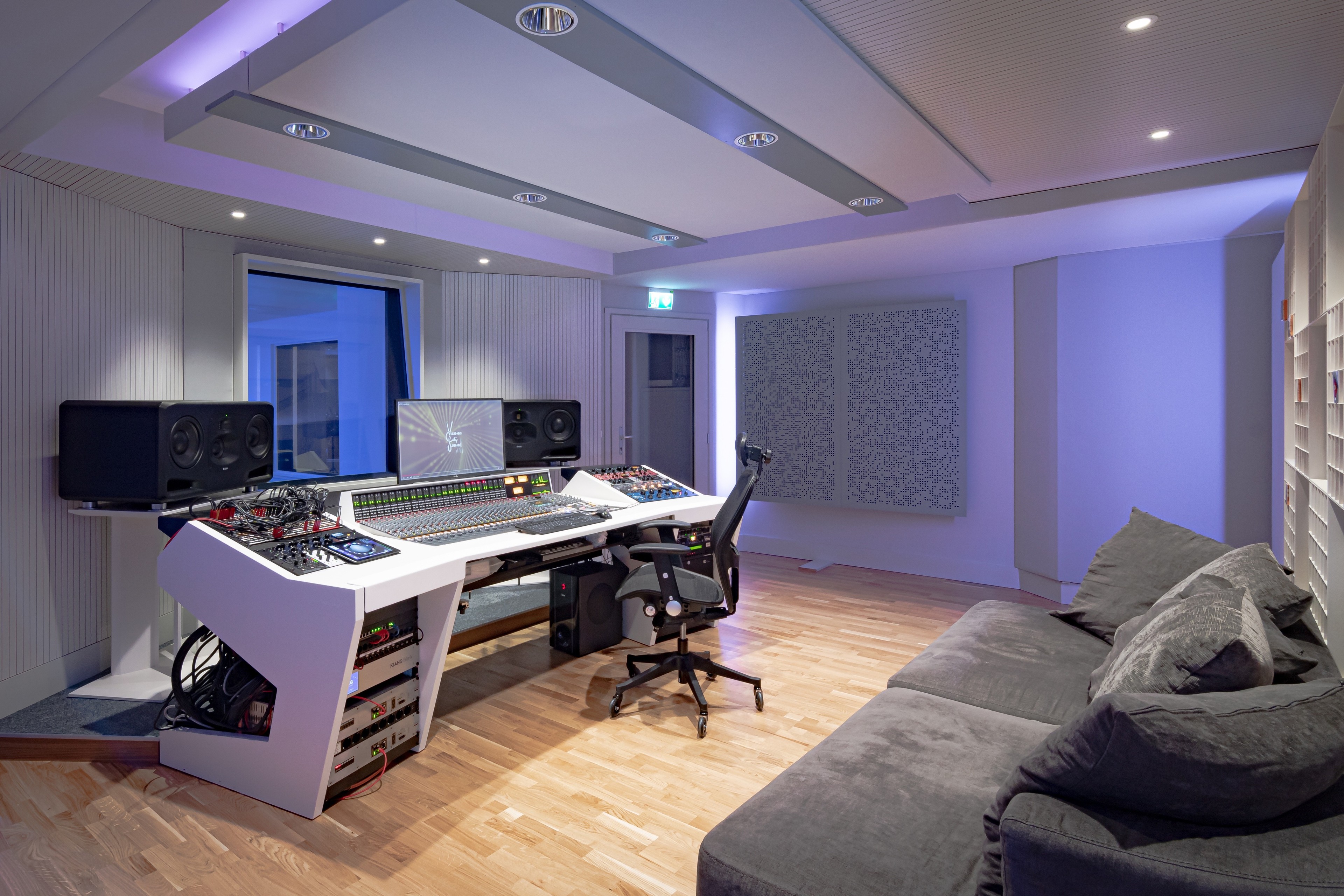 Vienna City Sound's Studio 1 - Music and Videoproduction — foto 2