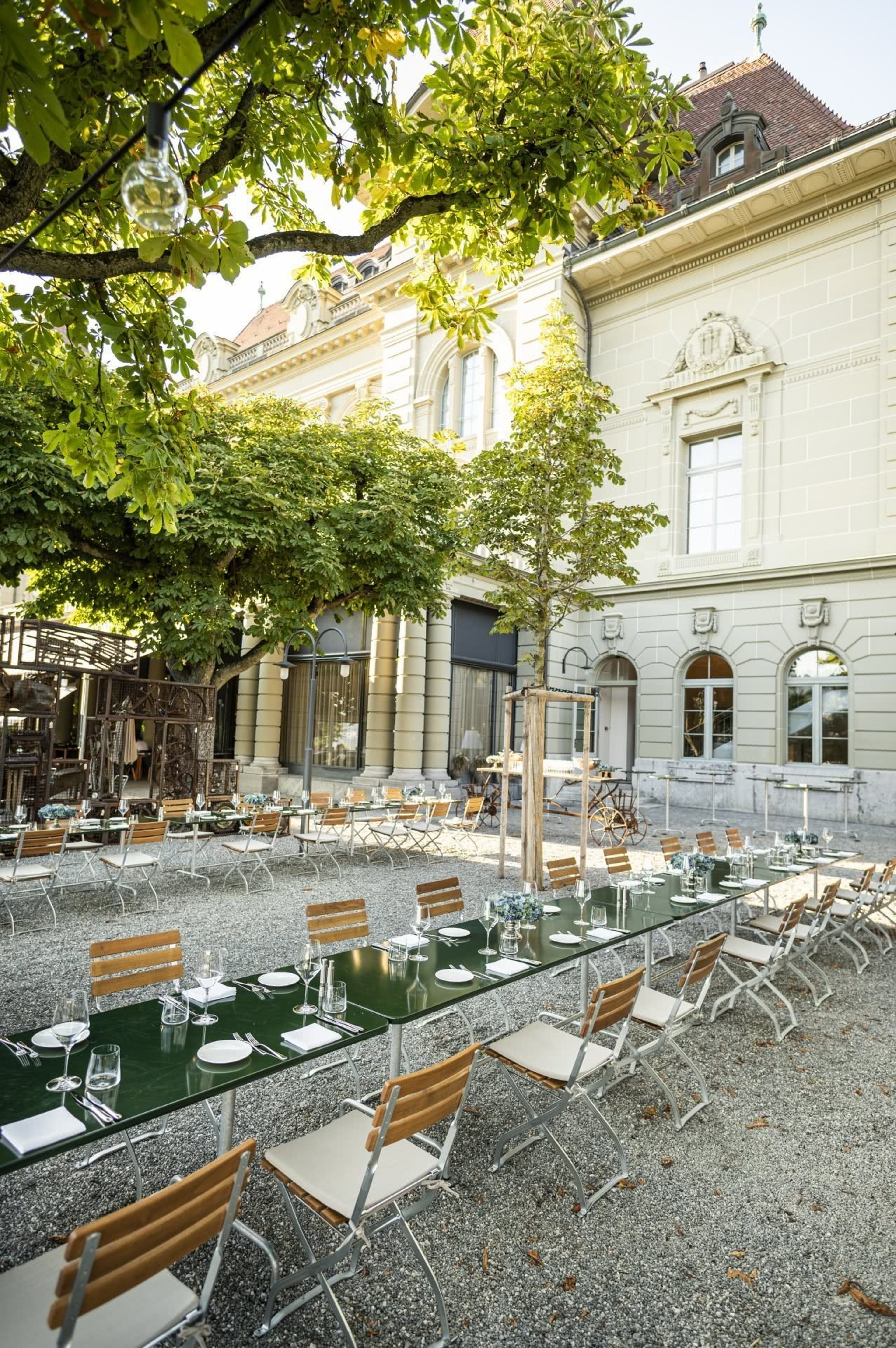 EVENTTERRASSE - Casino Bern — foto 2