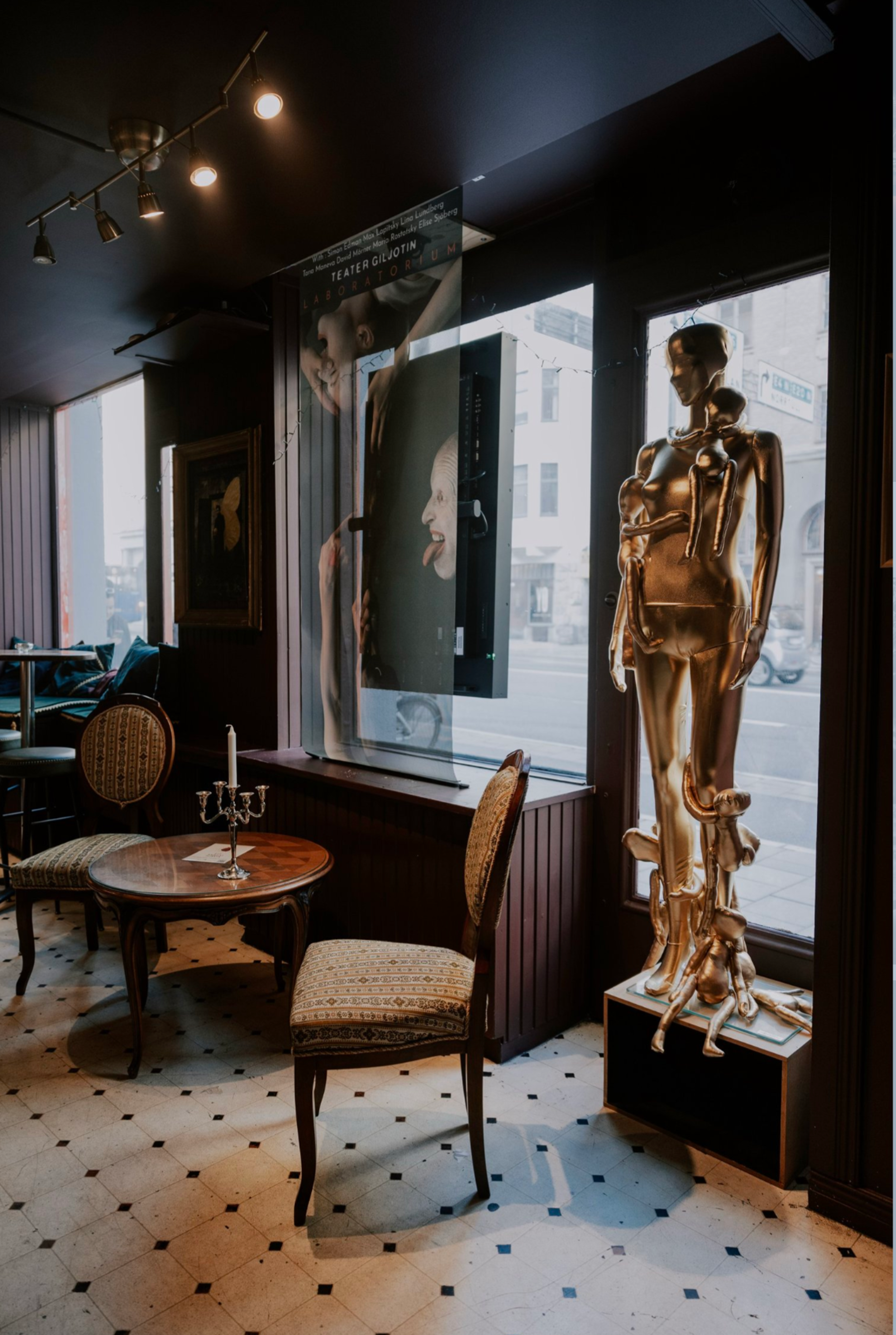 The Foyer at Teater Giljotin — foto 4