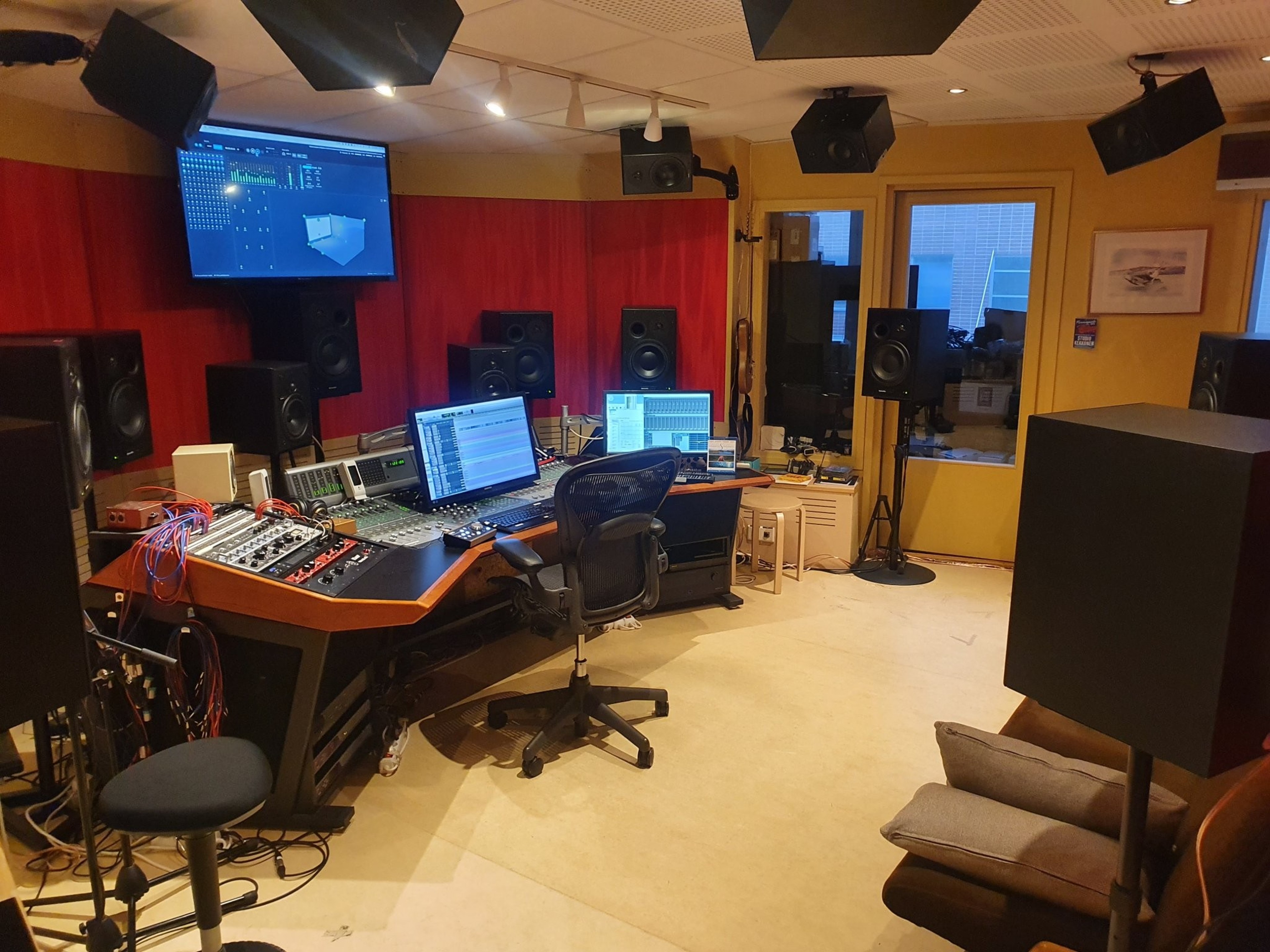 Studio Kekkonen — Foto 2