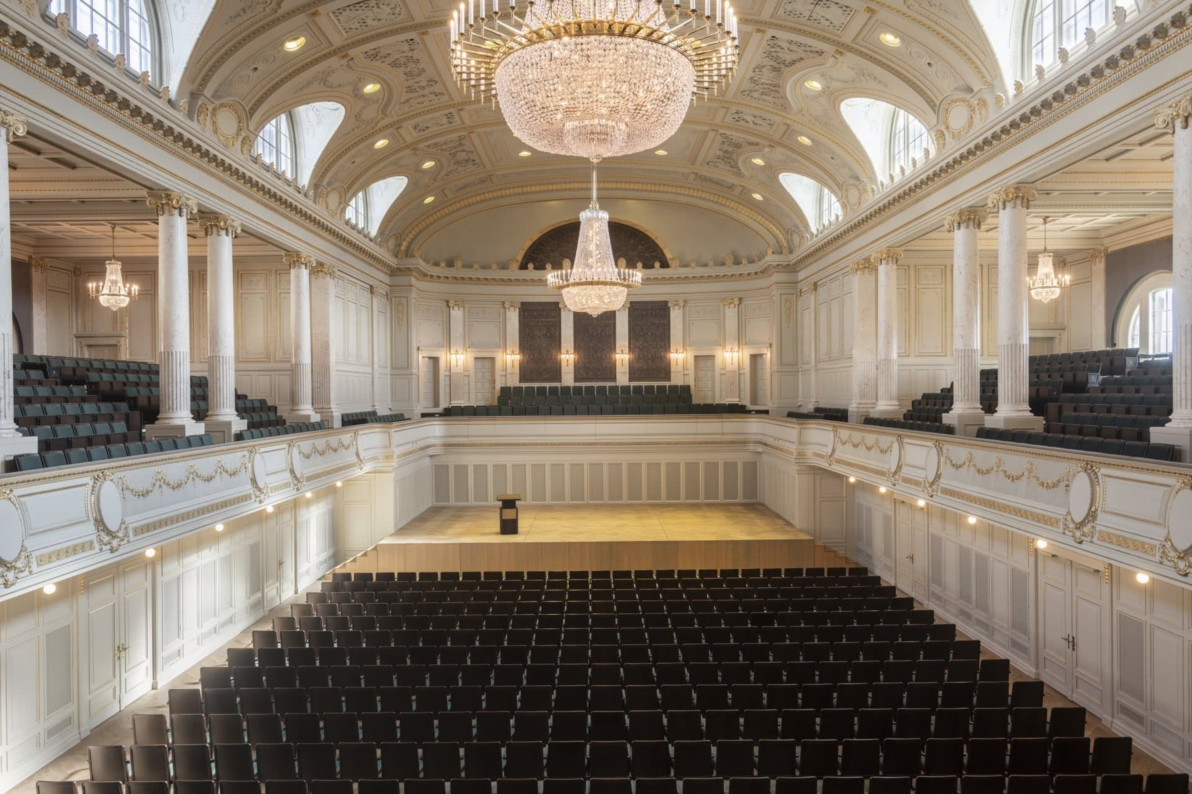 GROSSER SAAL - Casino Bern — Foto 4