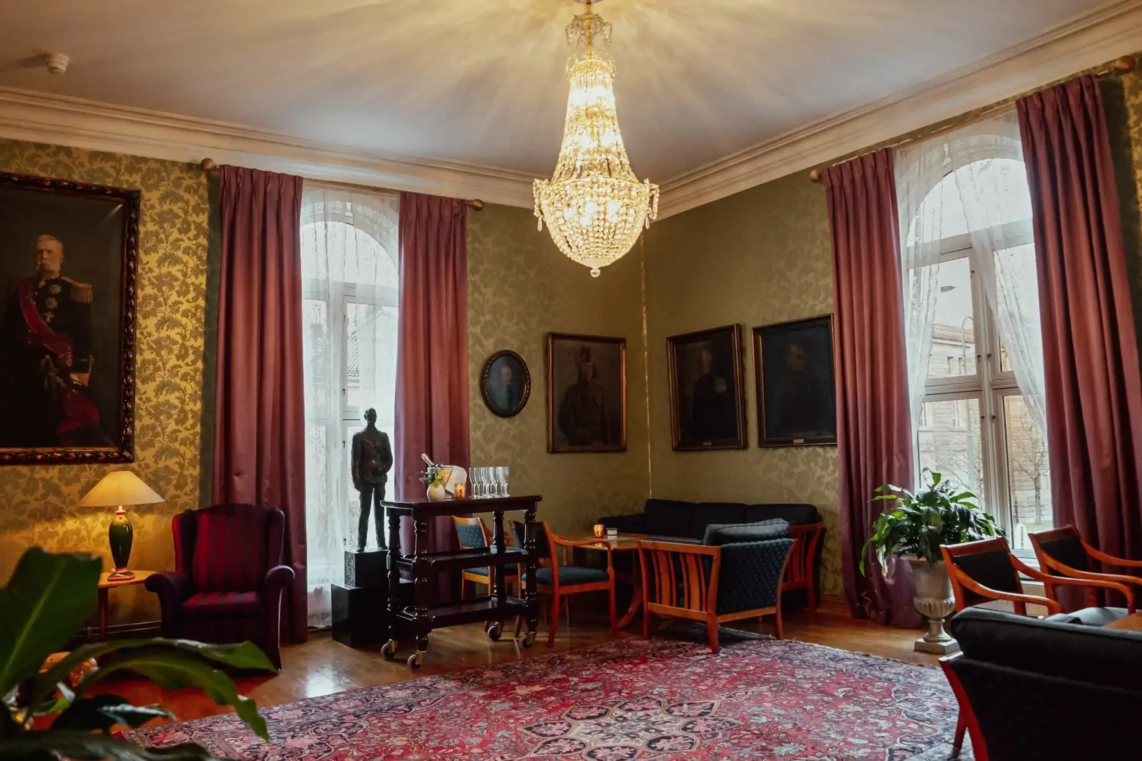 The Oslo Military Society Grand Hall — foto 3