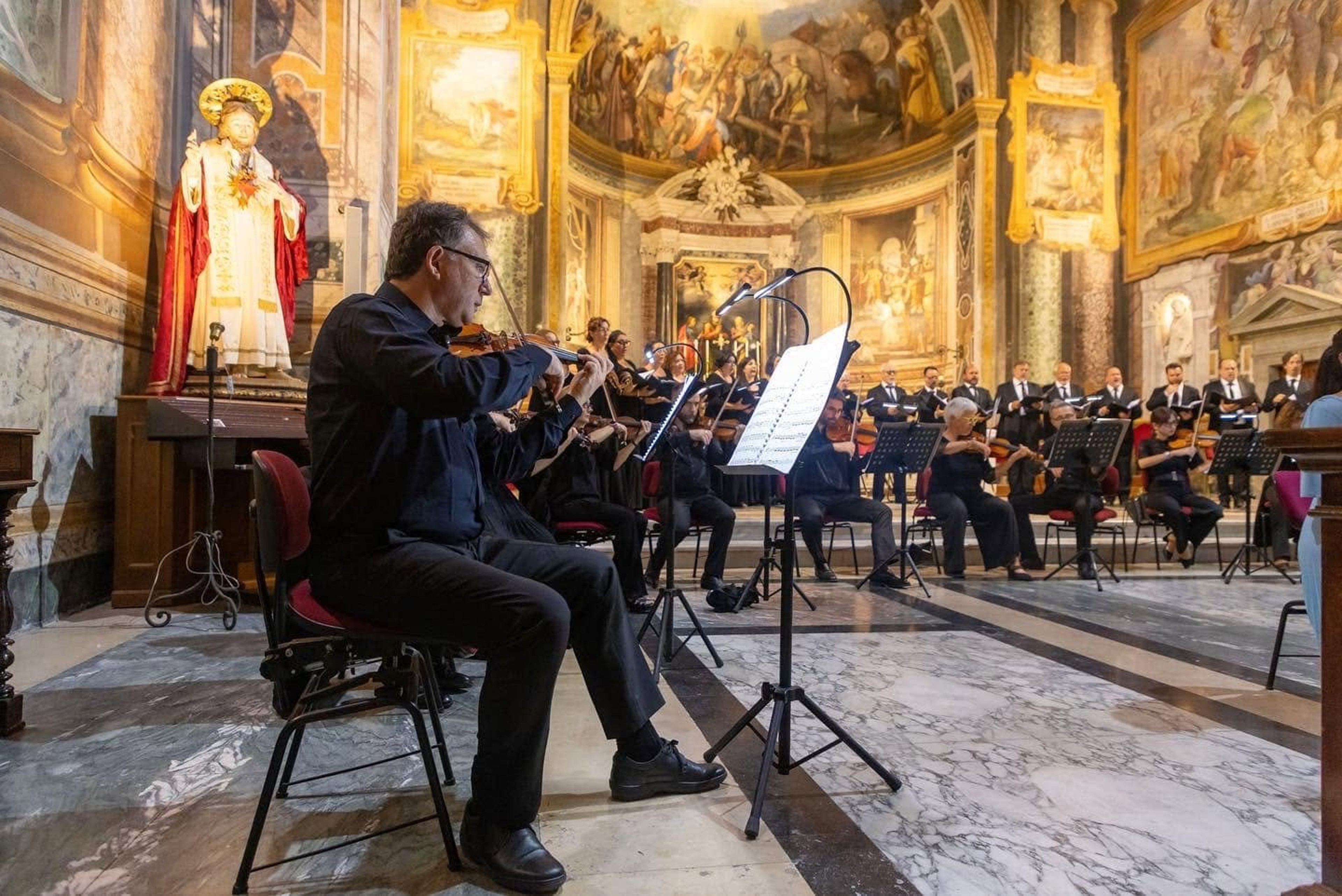 Basilica of San Vitale al Quirinale – Historic Basilica in the Heart of Rome — photo 2