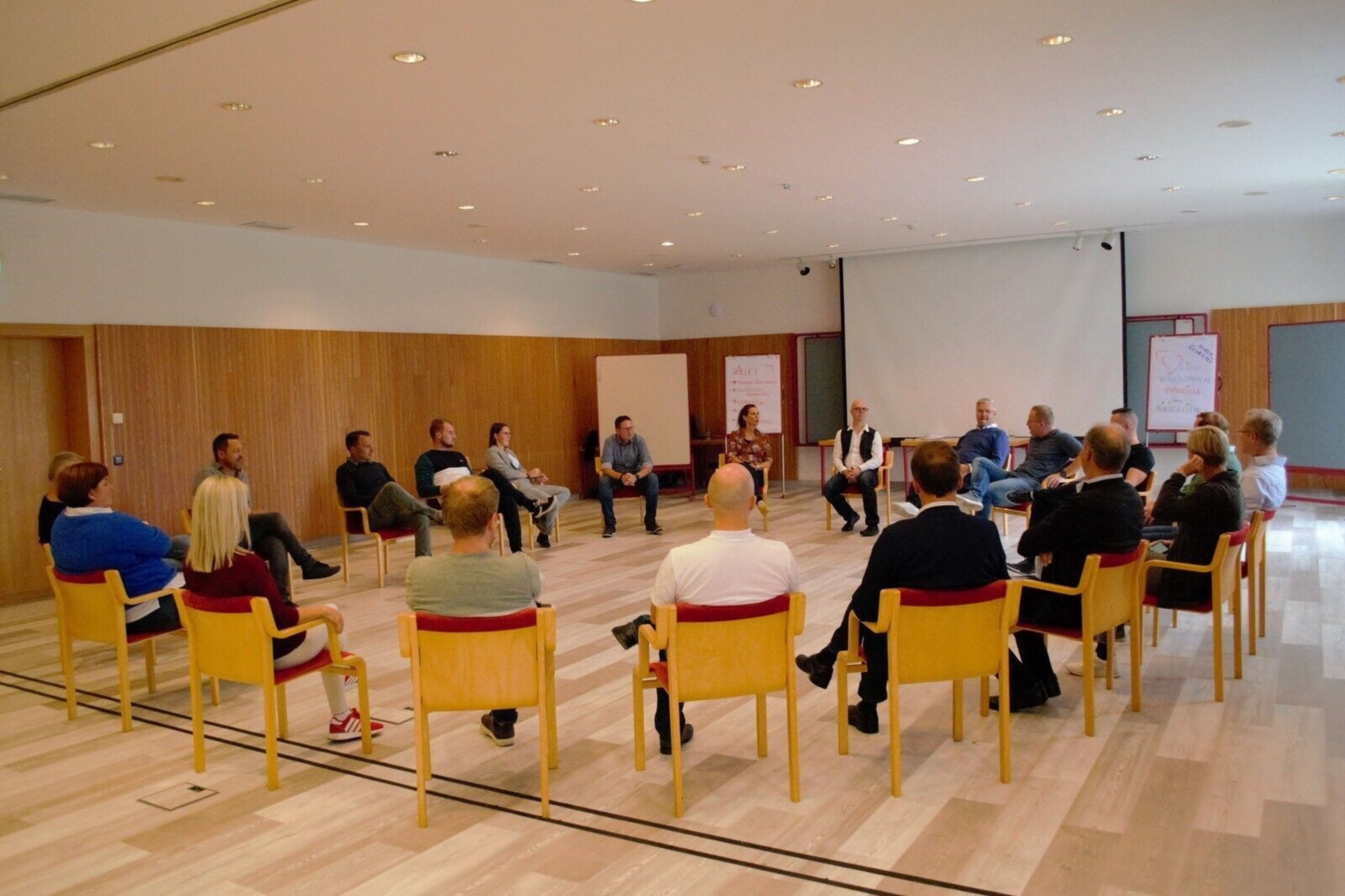 Seminarraum 2 im Hotel/Haupthaus — foto 2
