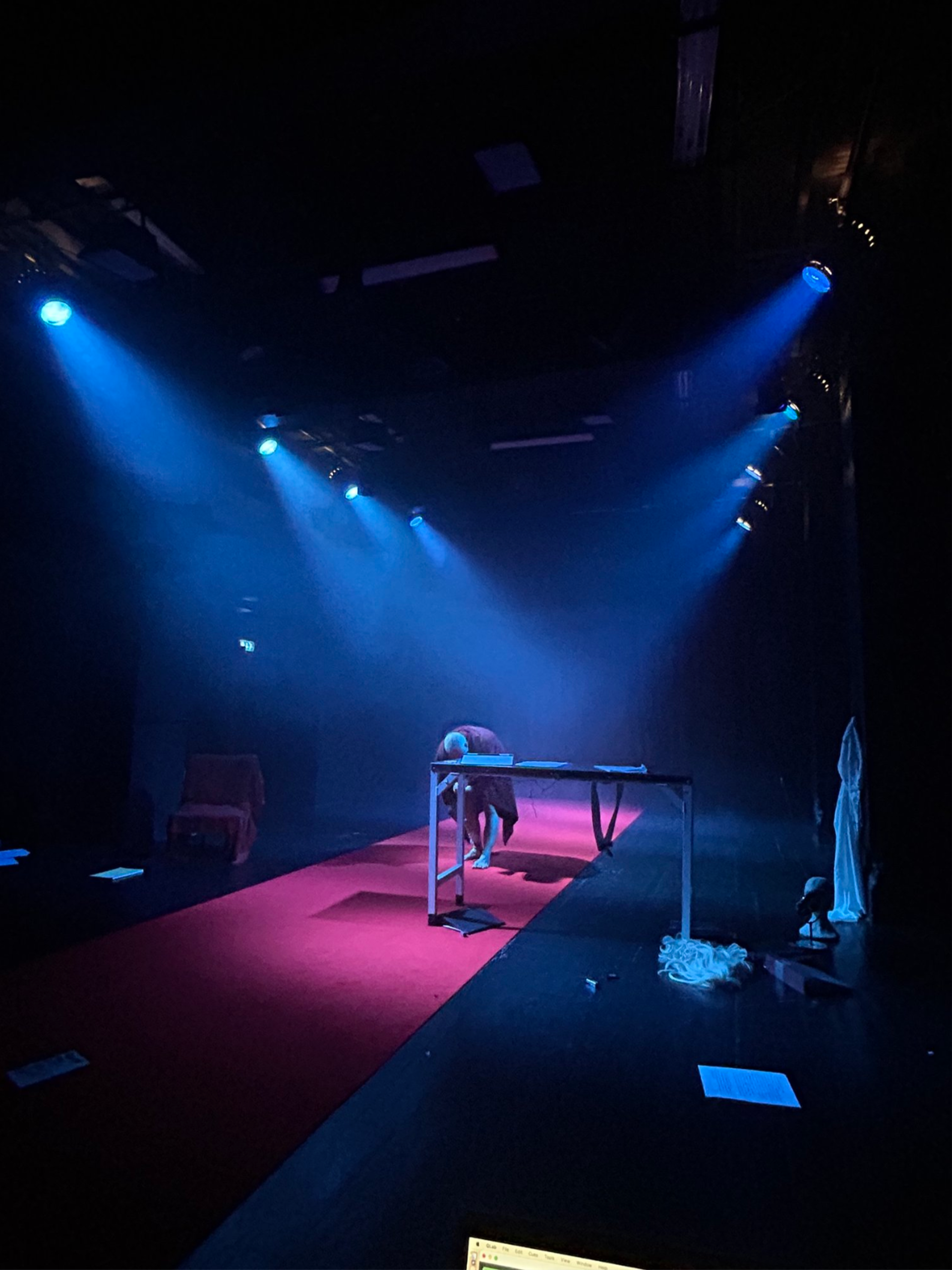 Teater Giljotin — foto 5