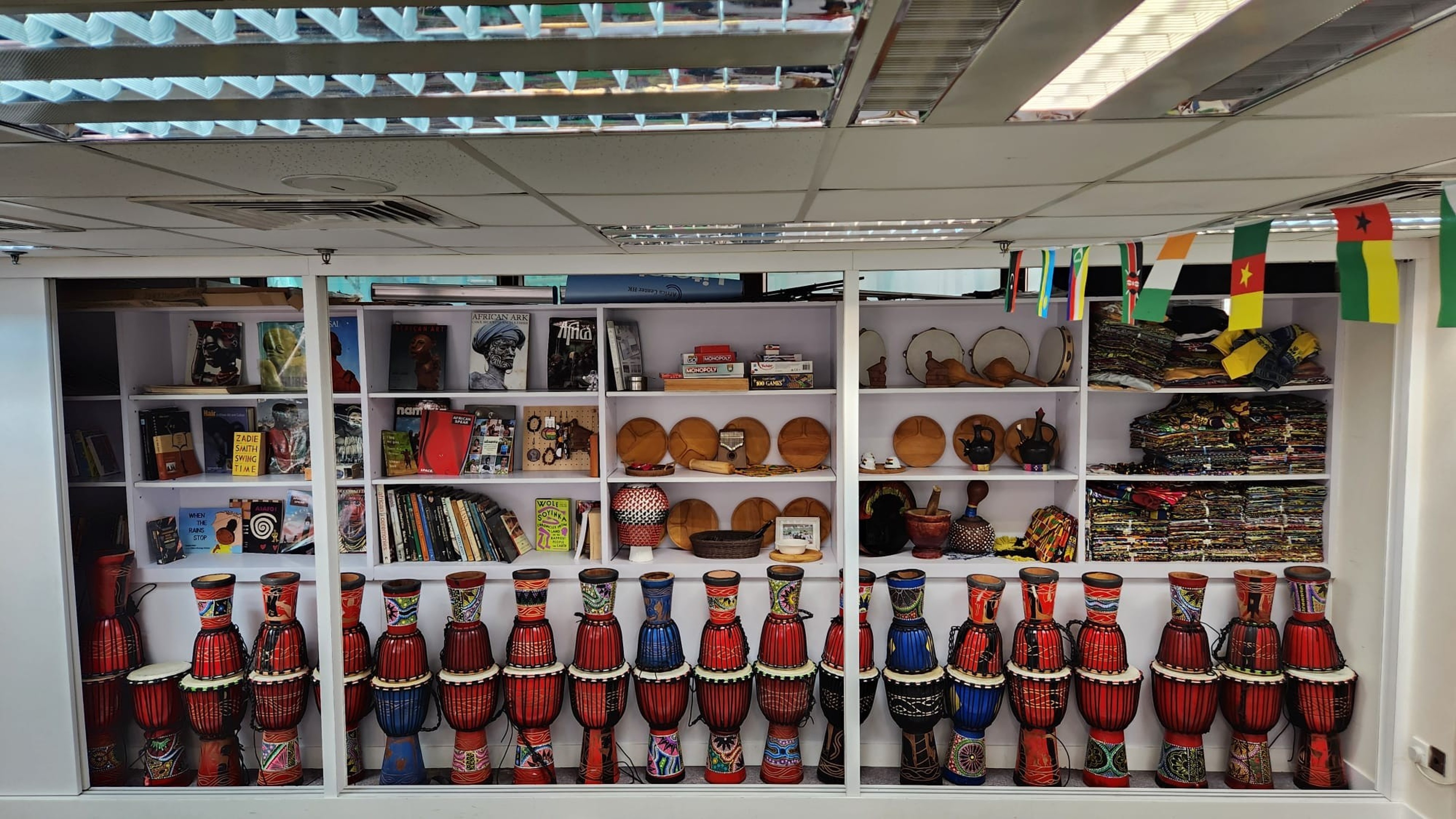 African Rhythm in the heart of Hong Kong — foto 2