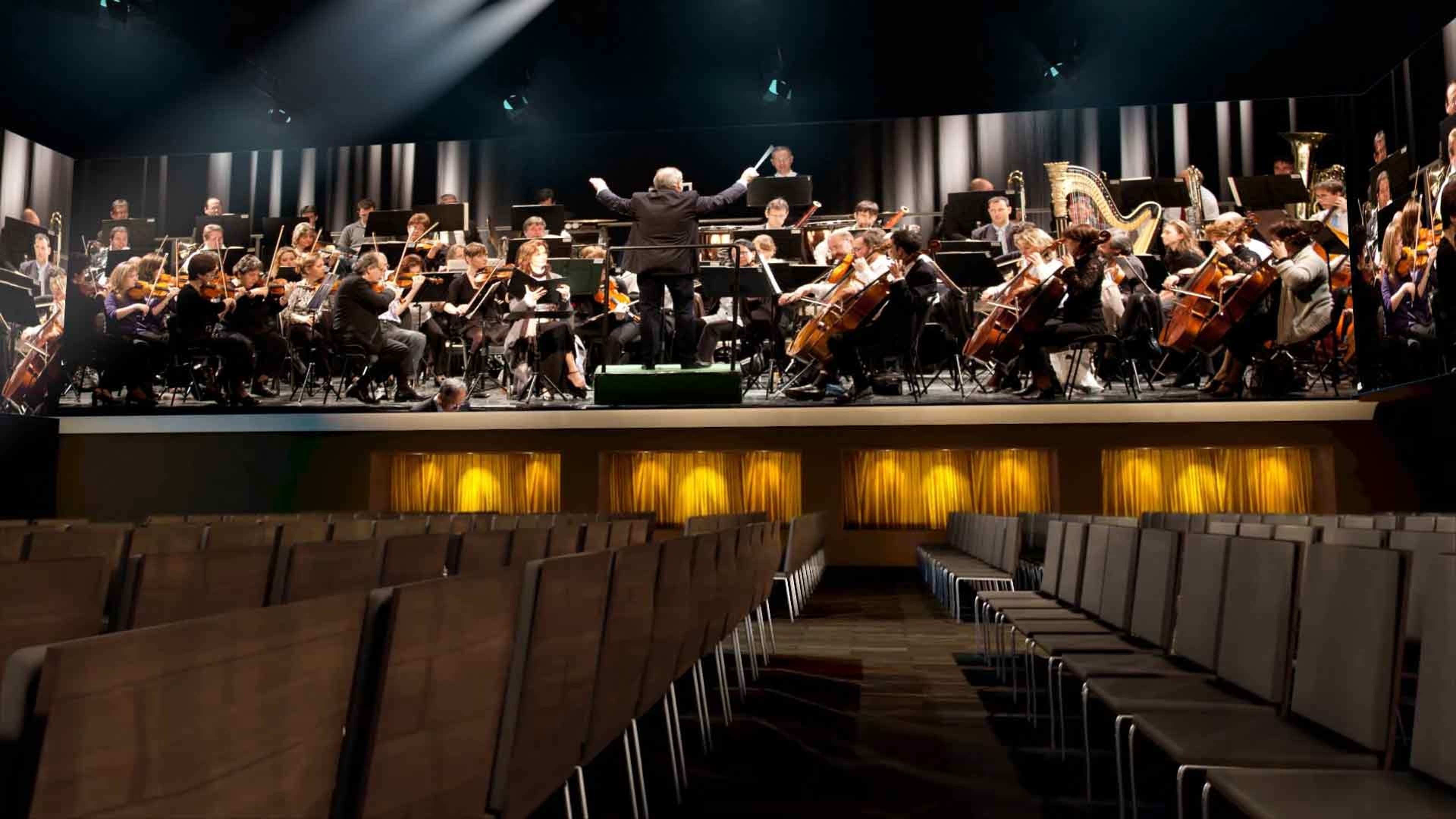 Aura Saal Zurich — photo 2