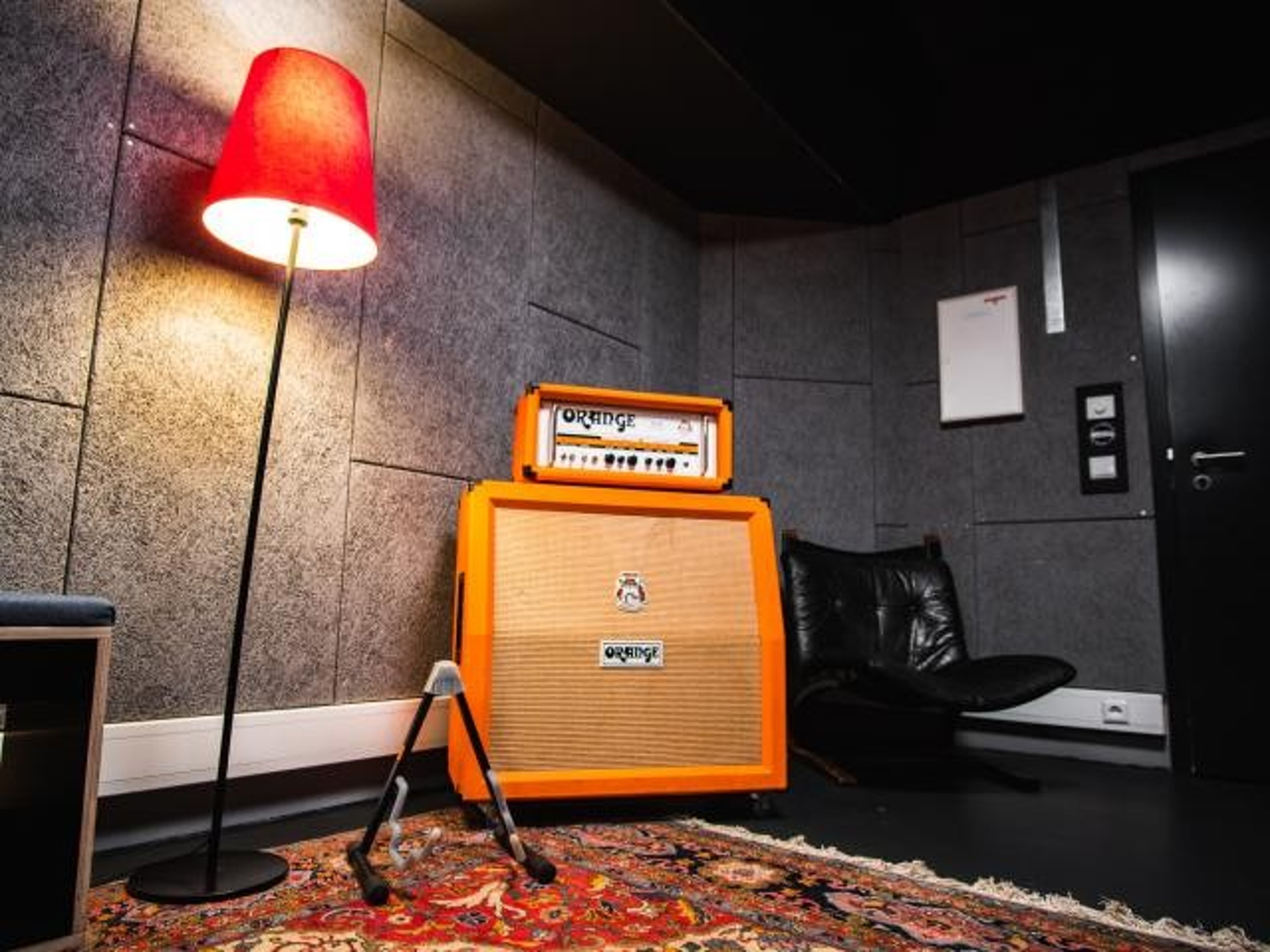 Rehearsal room PRO - C — photo 3