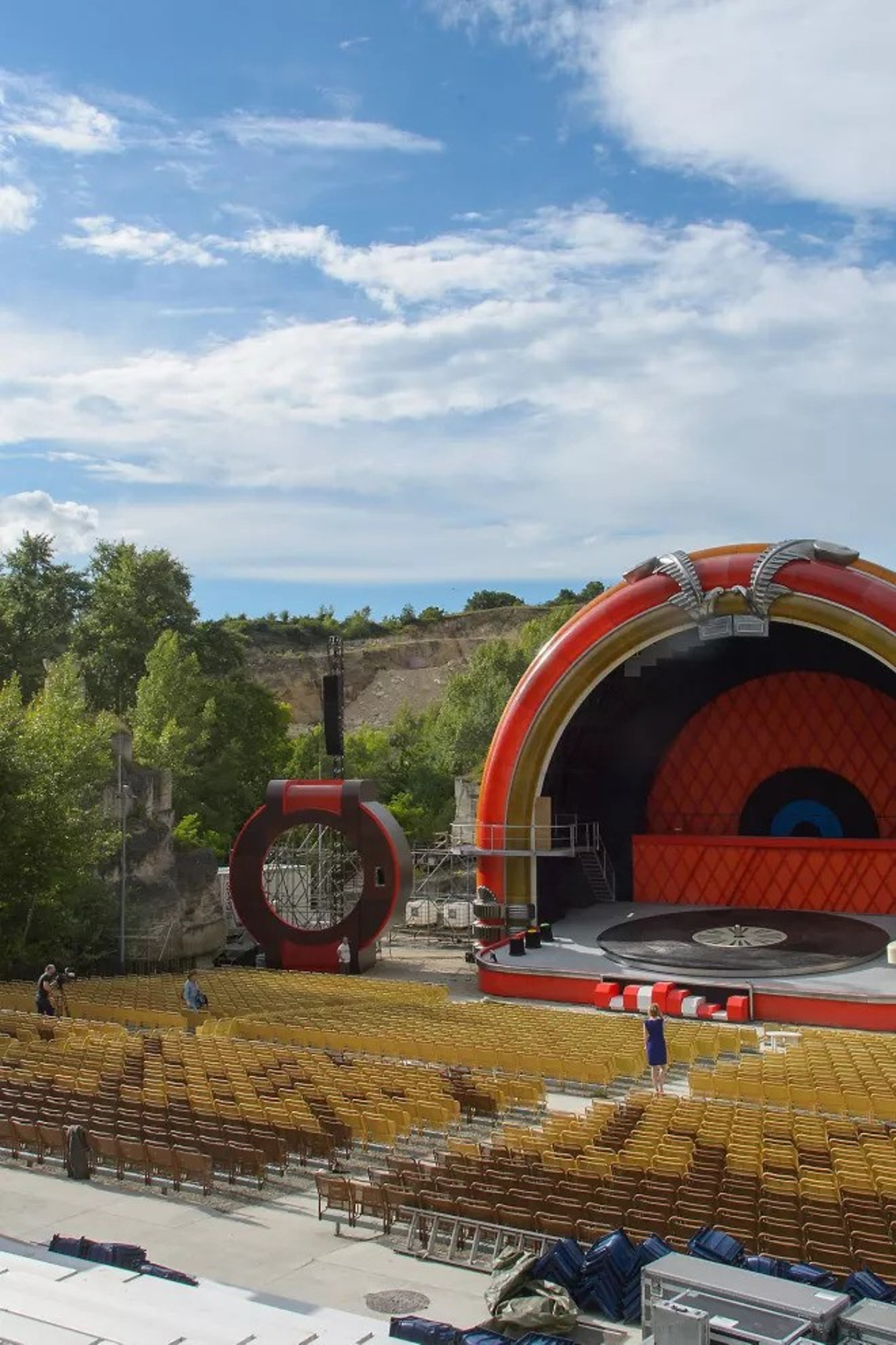 Small Stage — Foto 2