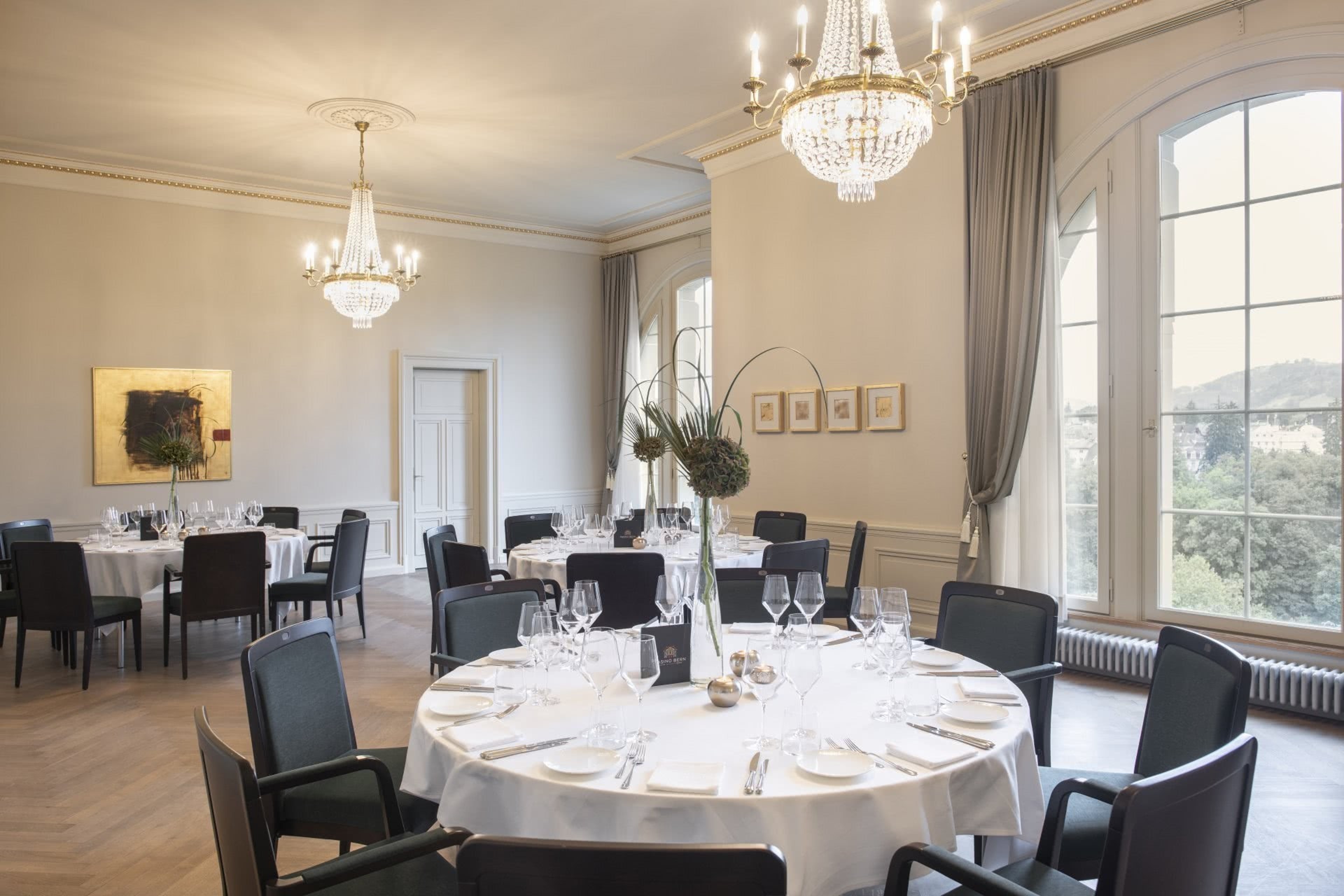 SALON ROSE - Casino Bern — Foto 3