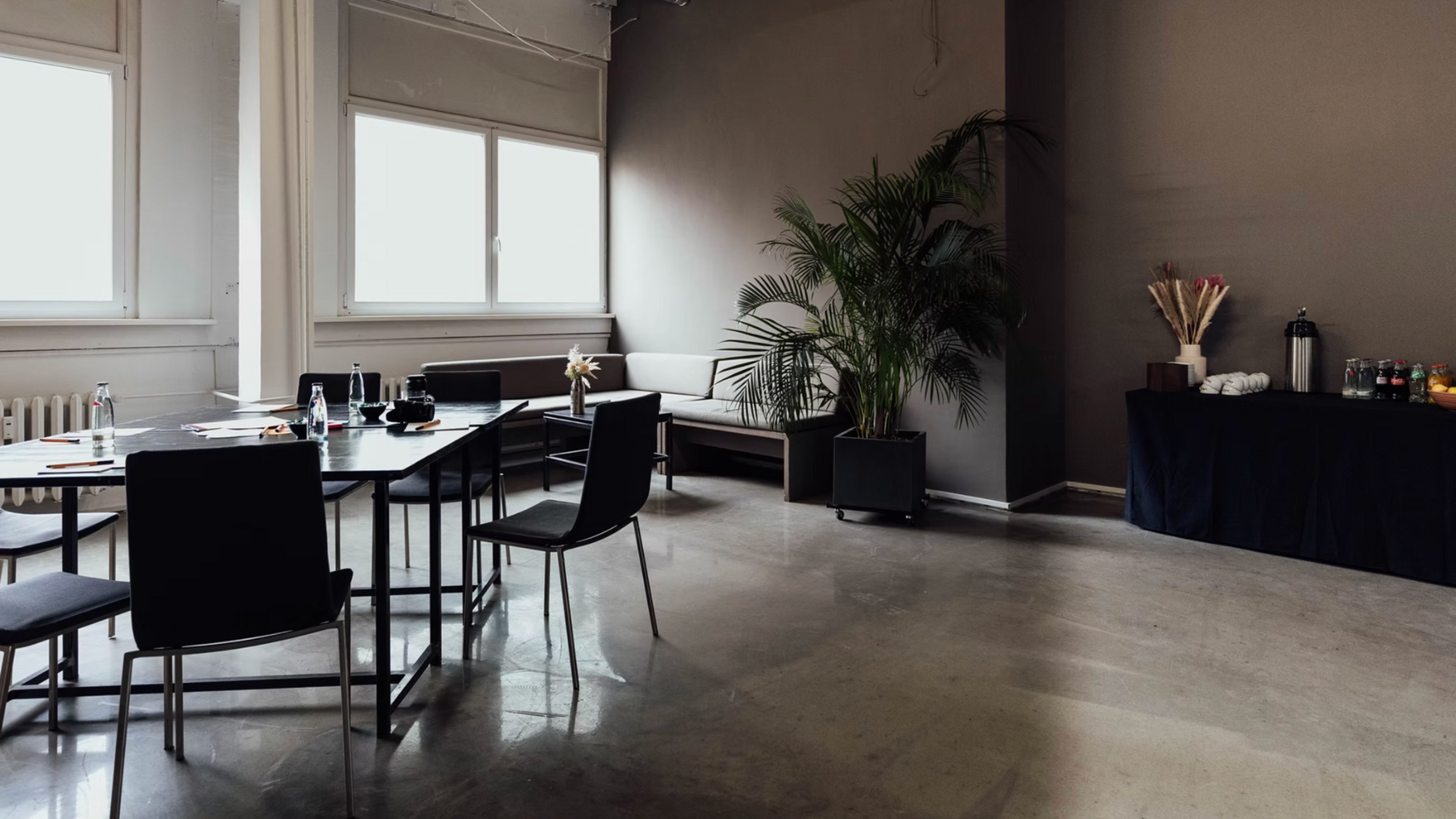 Composers or Writers' Workspace at Haus Ungarn — Foto 5