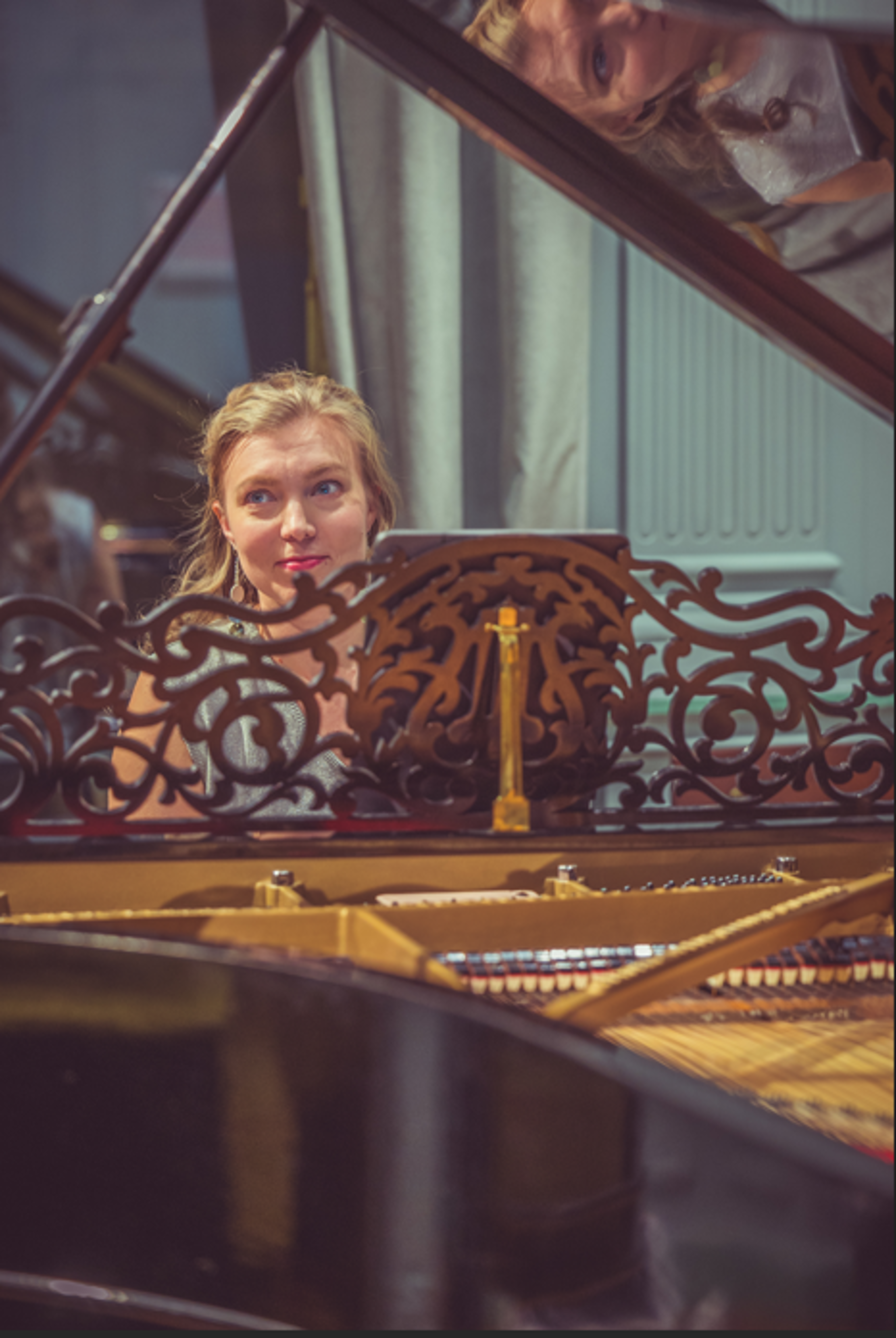 Salon Gustav-Mahler et Salon Marguerite-Long — Foto 4