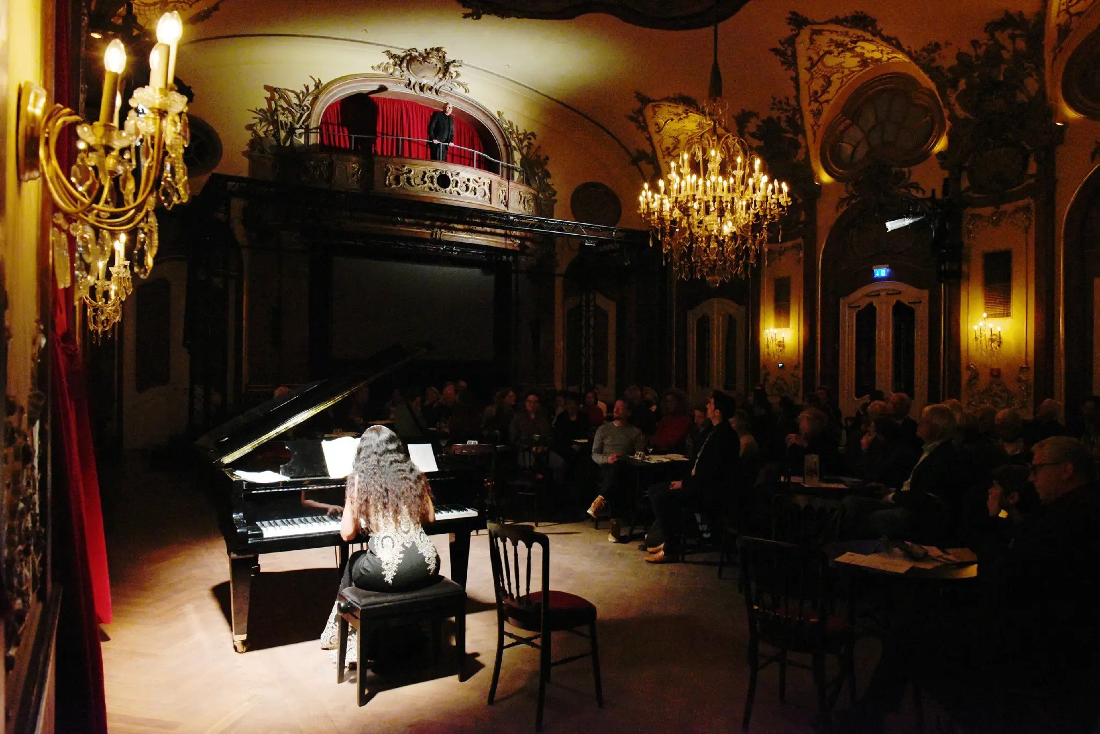 Exquisite baroque venue — foto 4