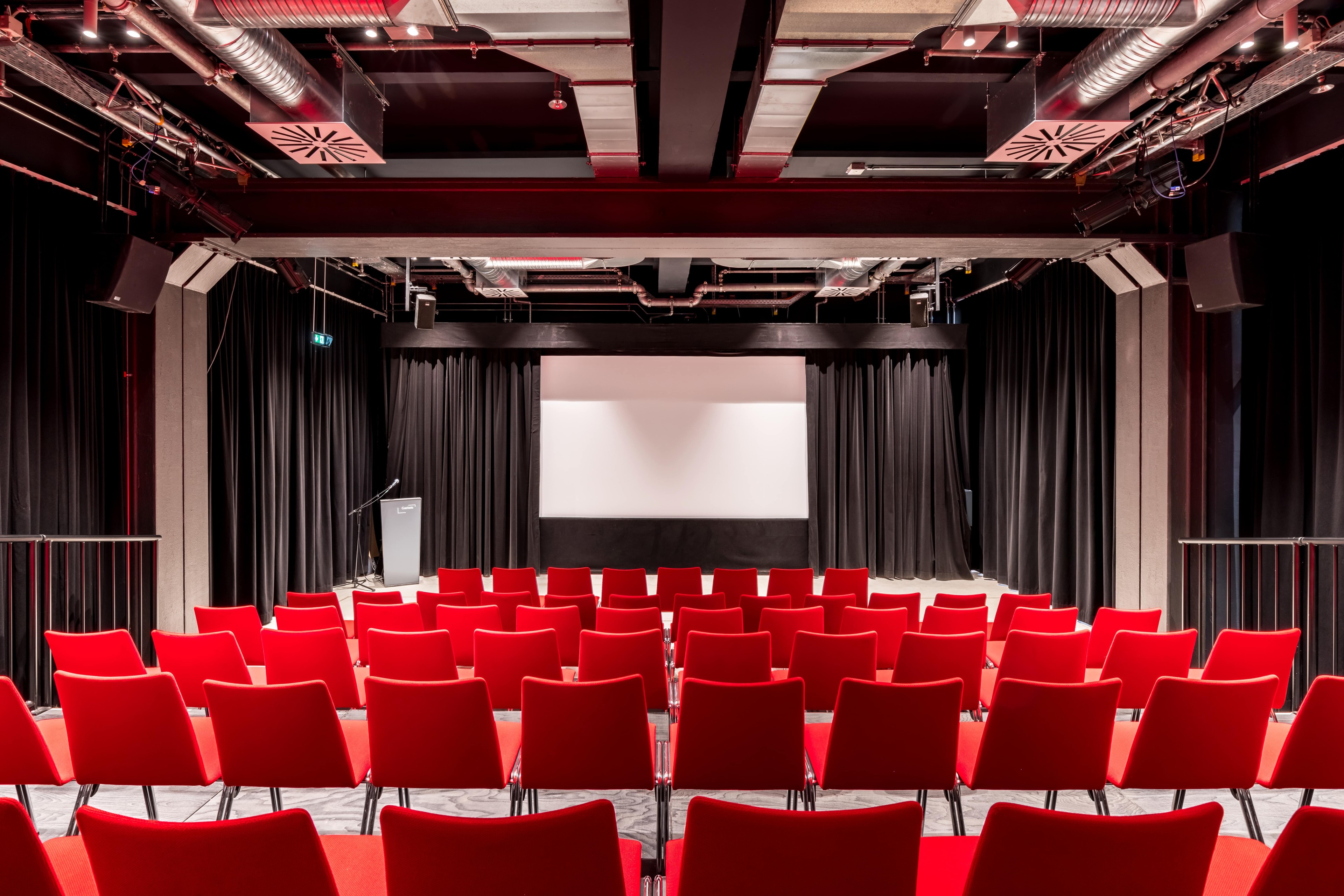 Projector - The Visionary Space — foto 2