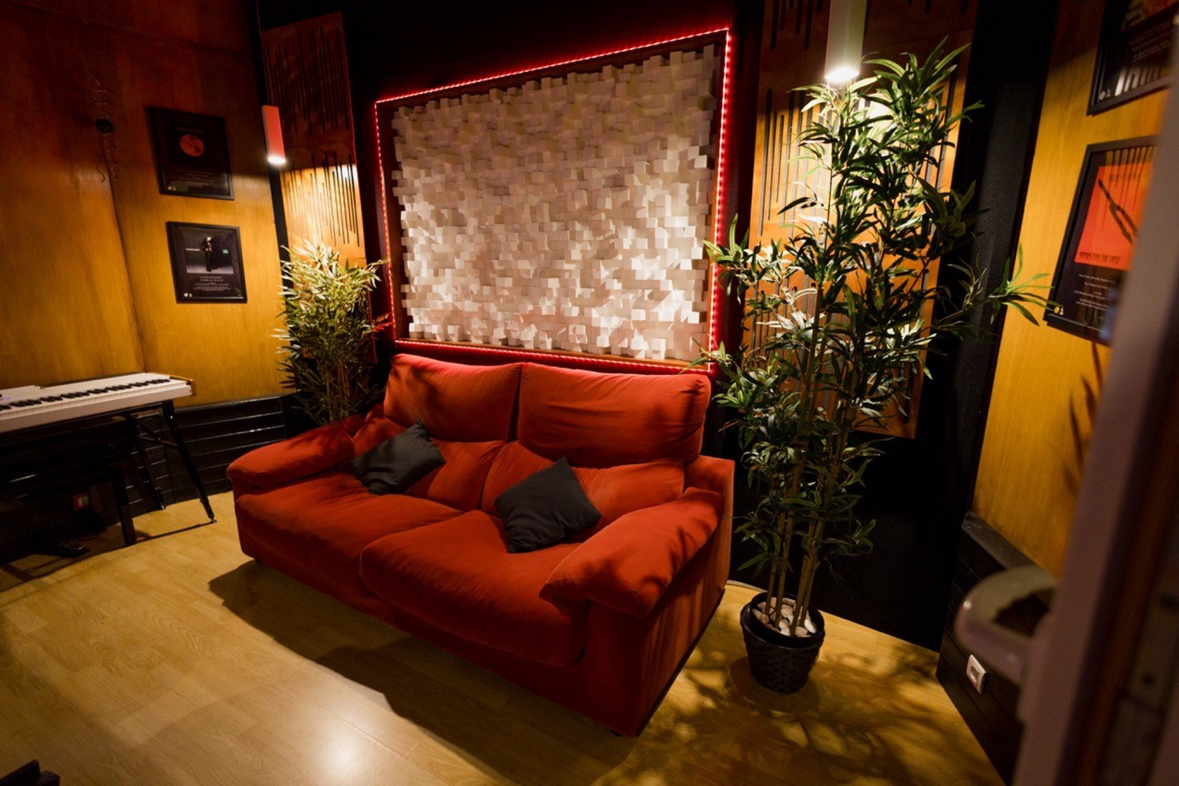 Sound Pressure Studios. Lisbon’s Premier Recording — foto 4