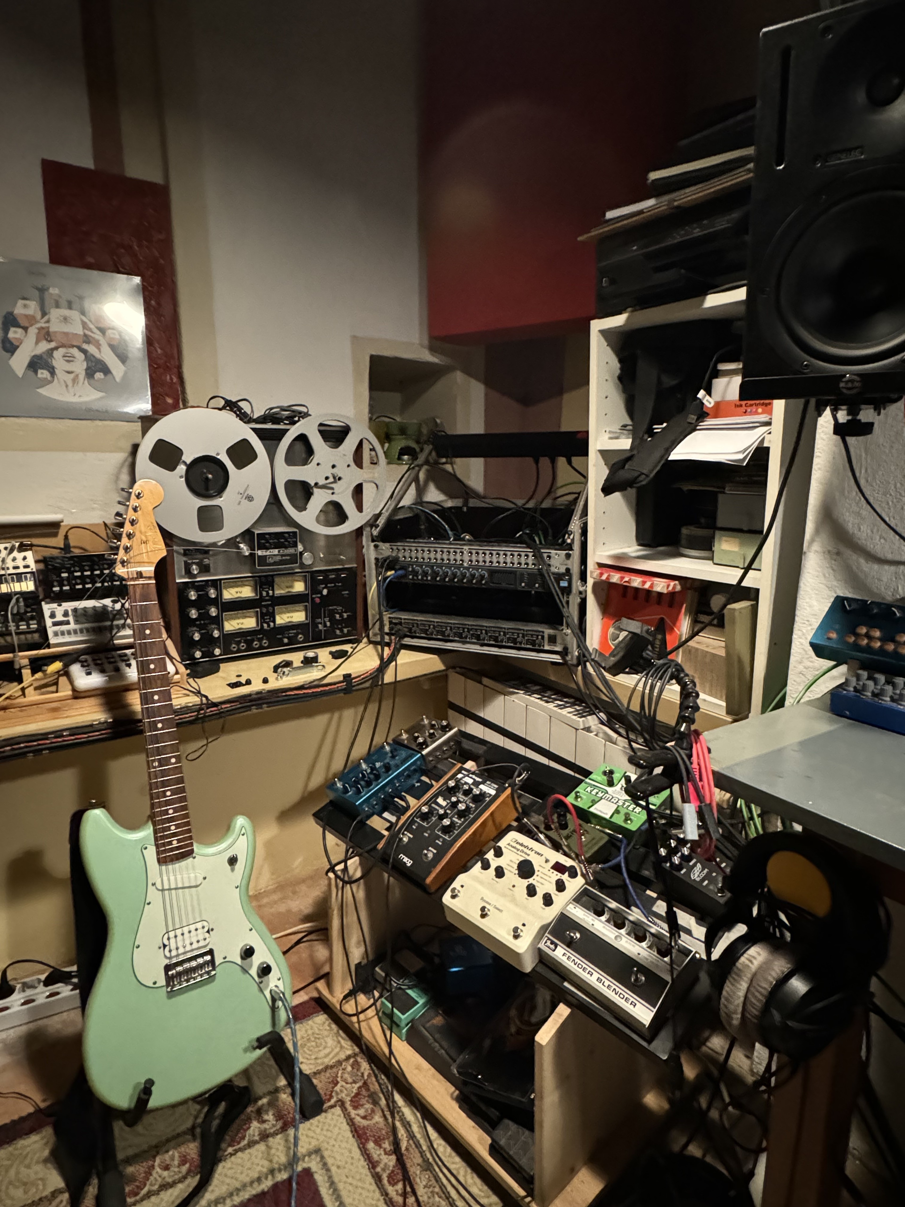 A home for sound gardeners, inspiration seekers, music explorers. — photo 3
