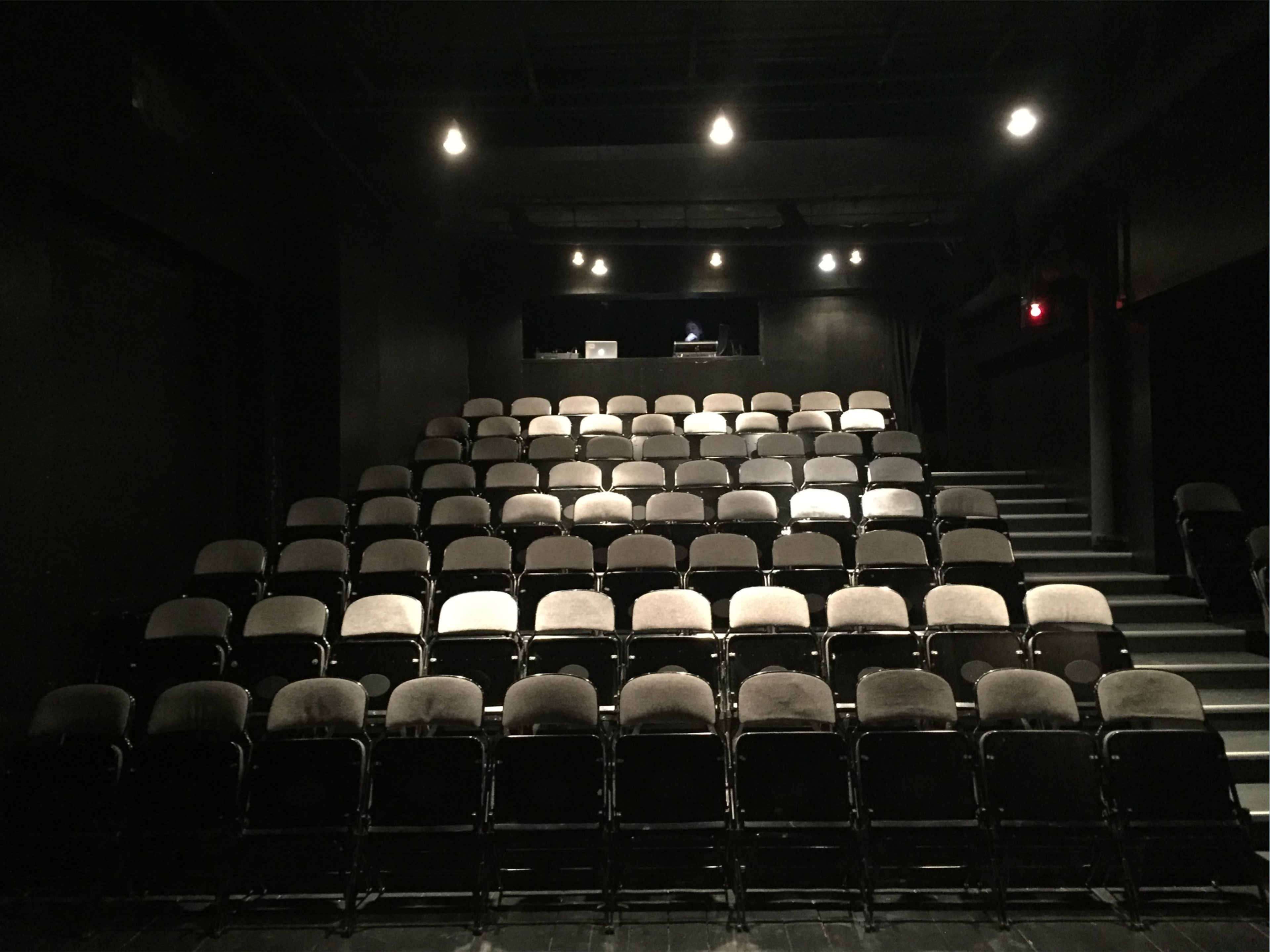 Teater Giljotin — foto 4