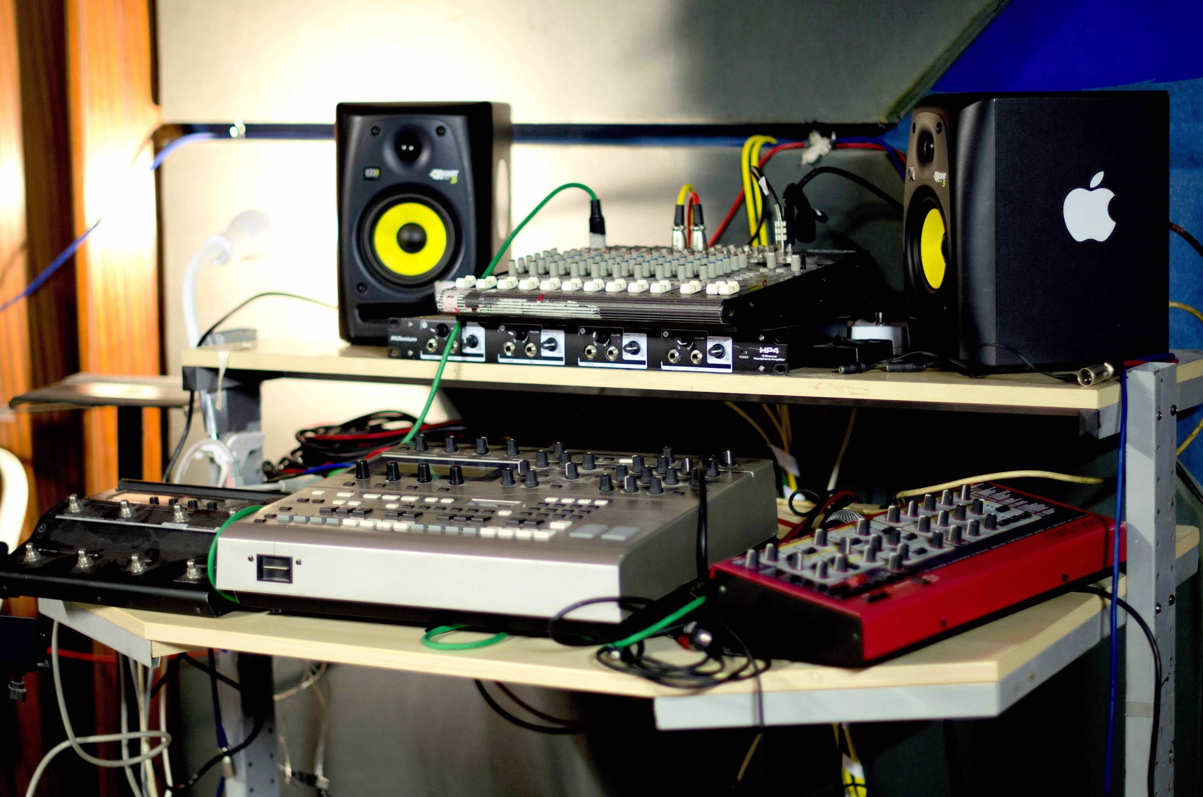 Rehearsal, teaching and recording Space. — foto 2