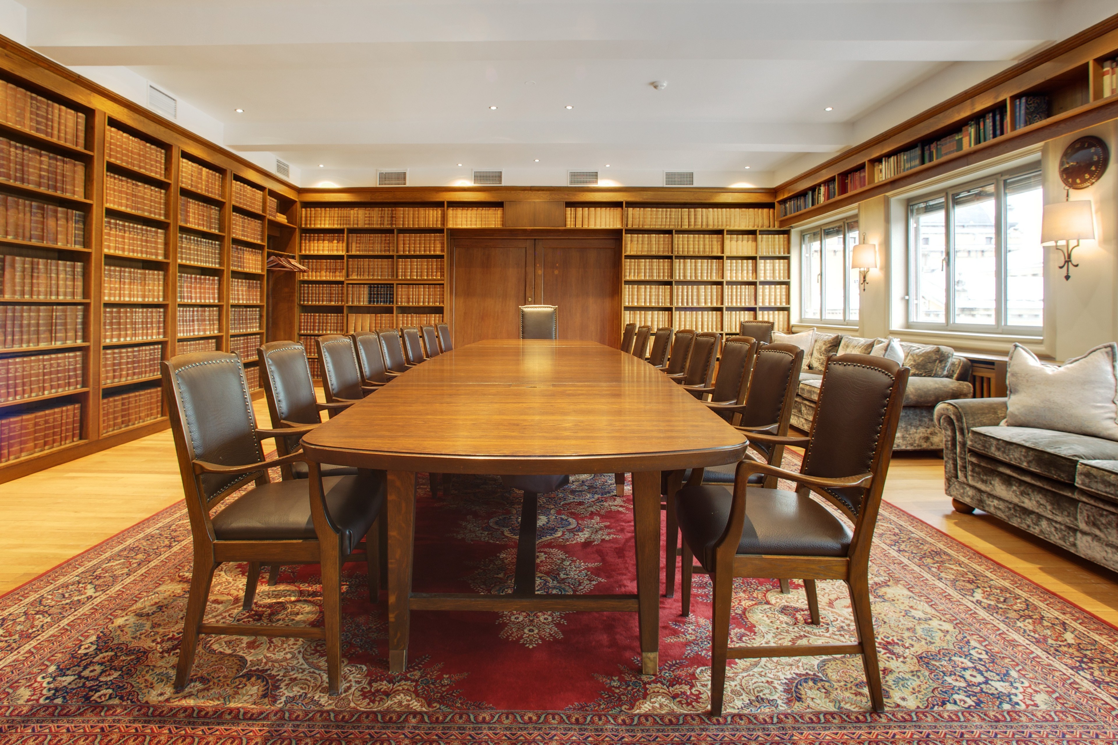 Biblioteket - Room of Rich History — foto 4