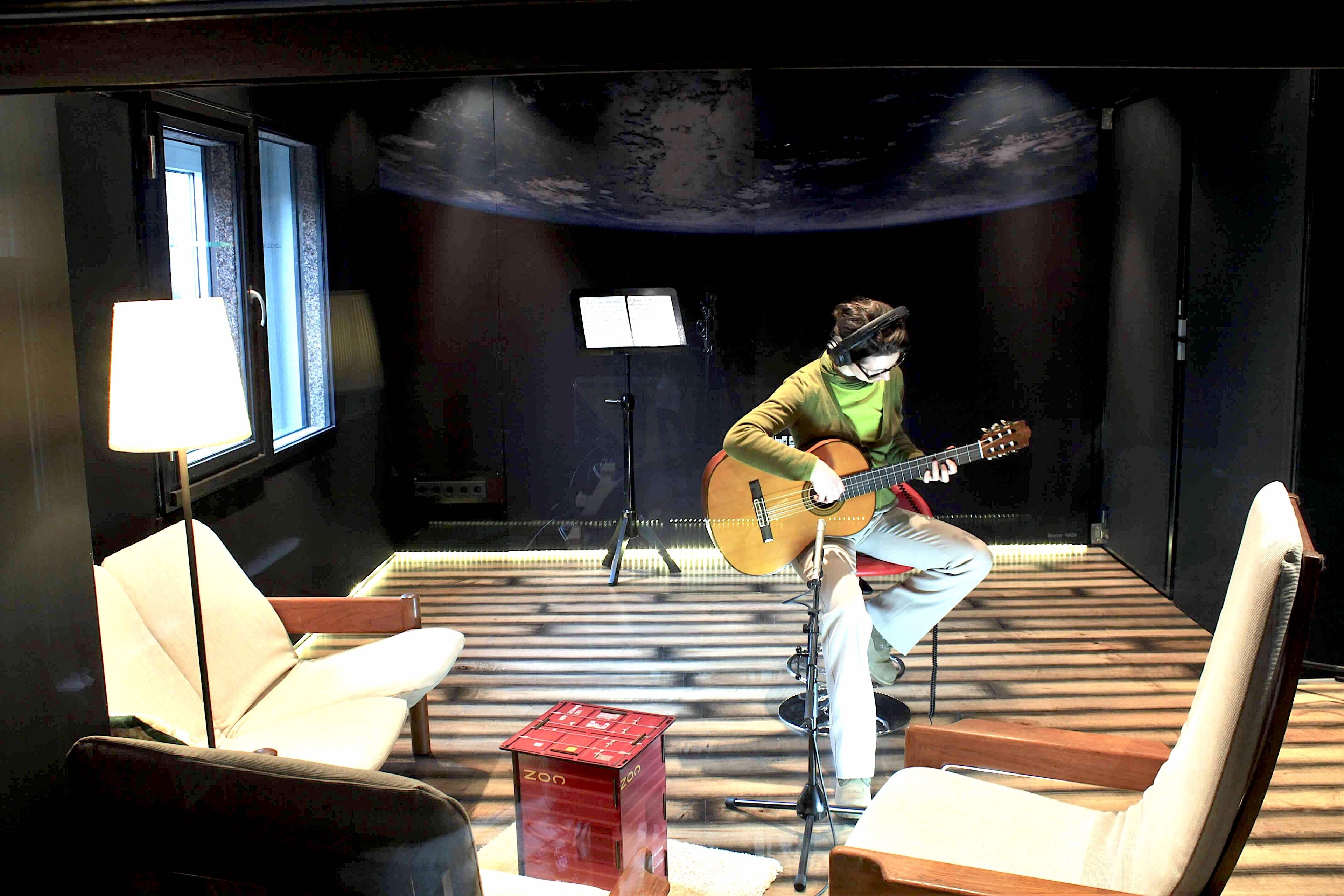 Recording Studio space with a living room feel — foto 2
