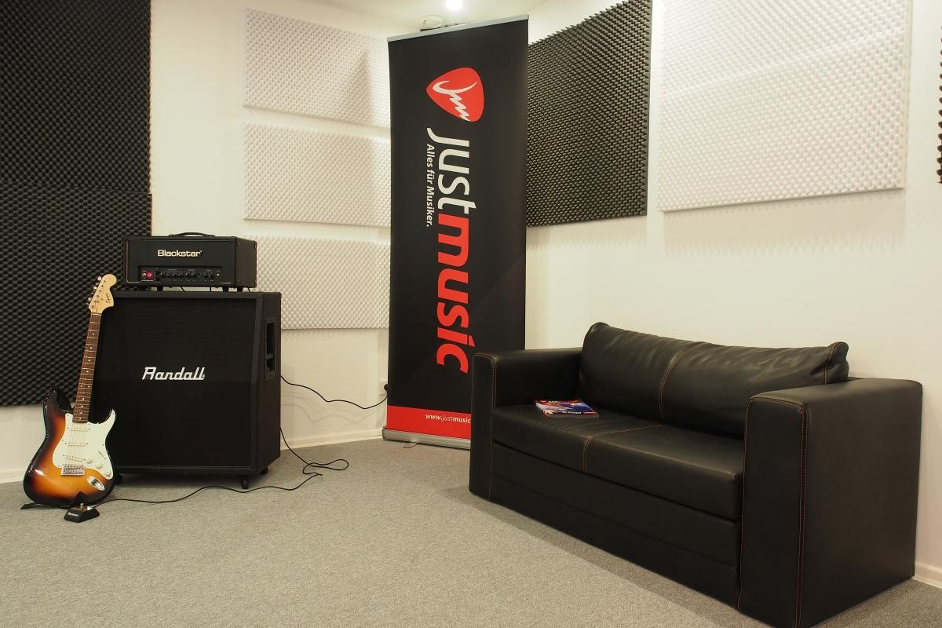 Rehearsal Room "White" — Foto 3