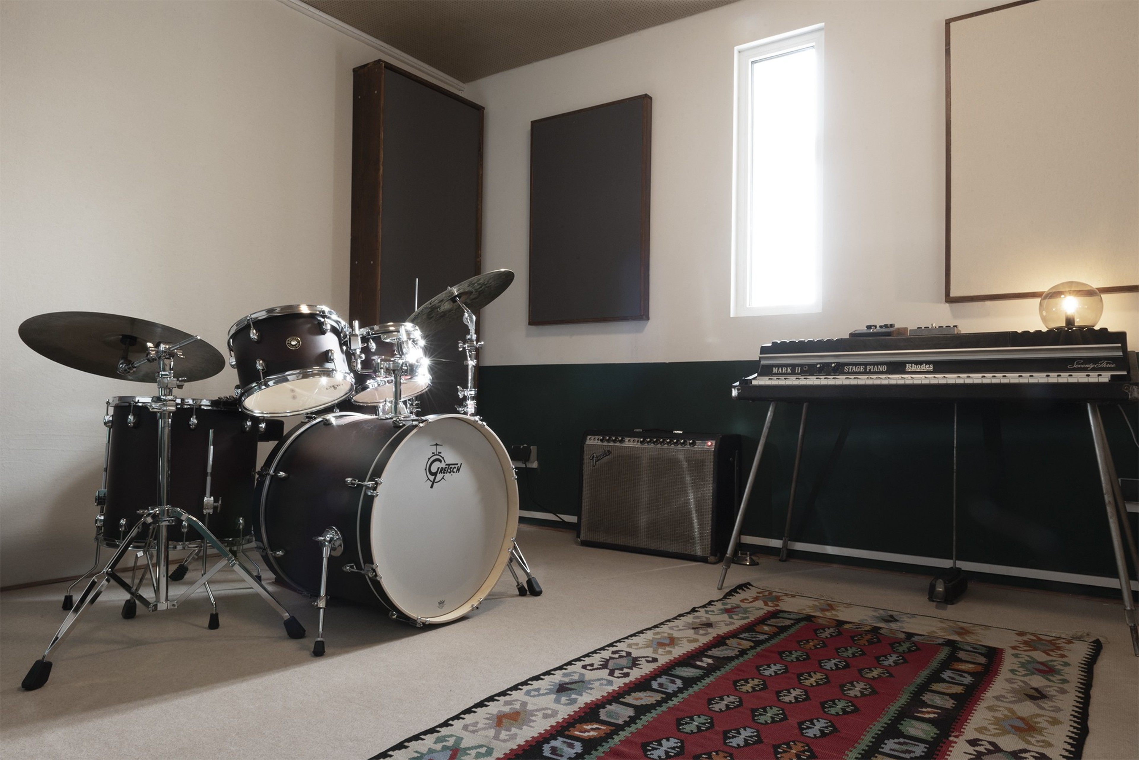Soundrays Studio, Pro Recording & Writing Space — Foto 4
