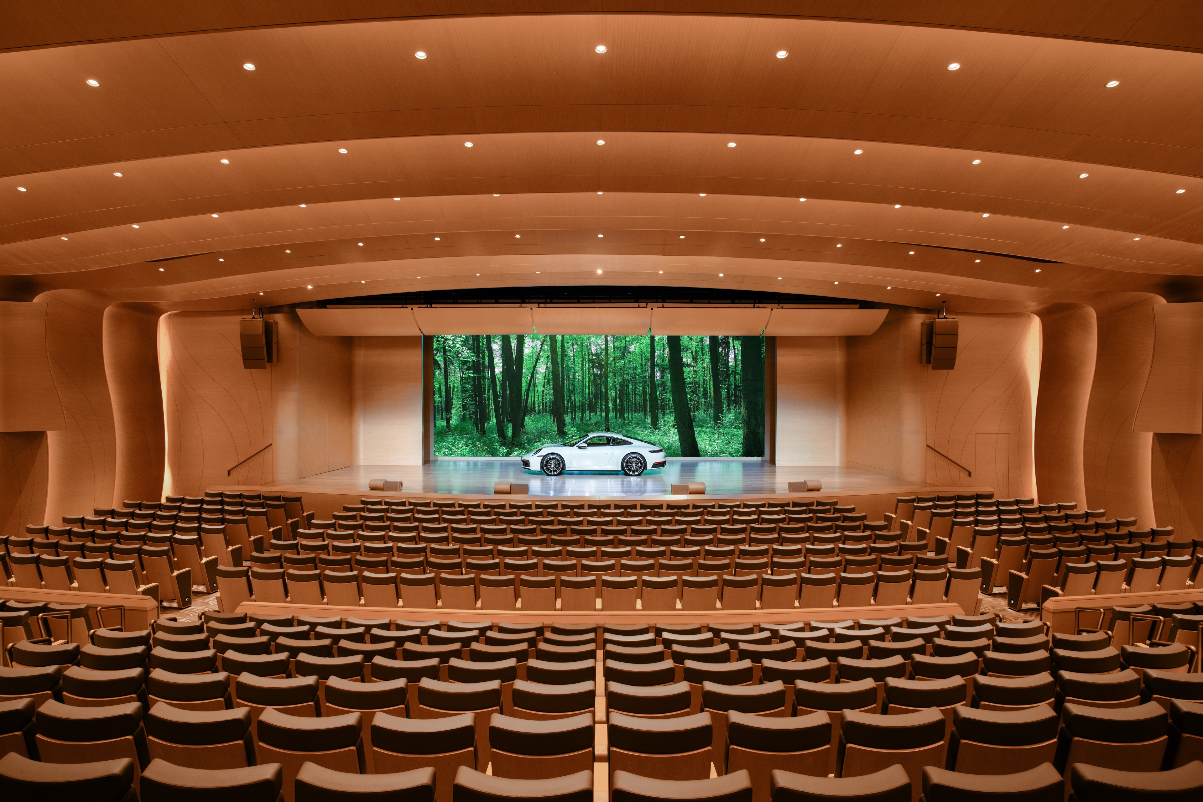 Luxury in Macao - Galaxy Auditorium — foto 5