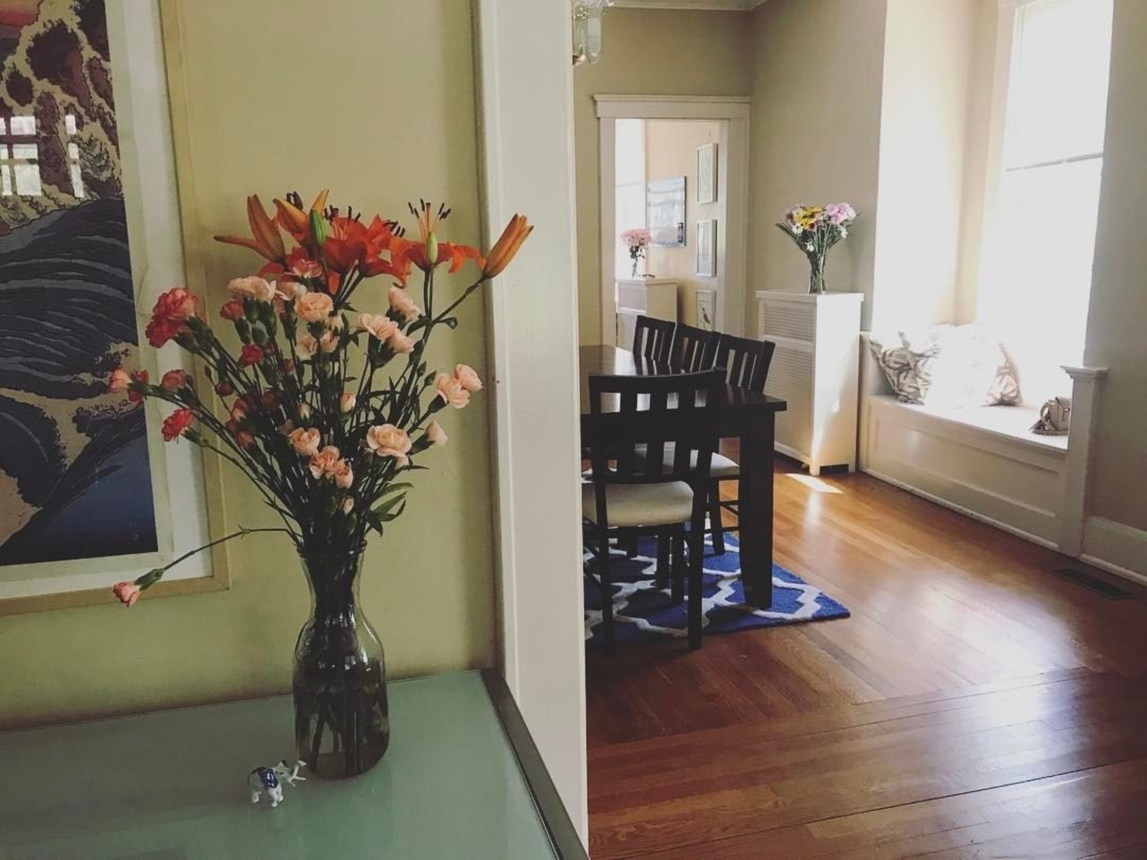 Baldwin Grand in Cincinnati Craftsman Home — foto 2