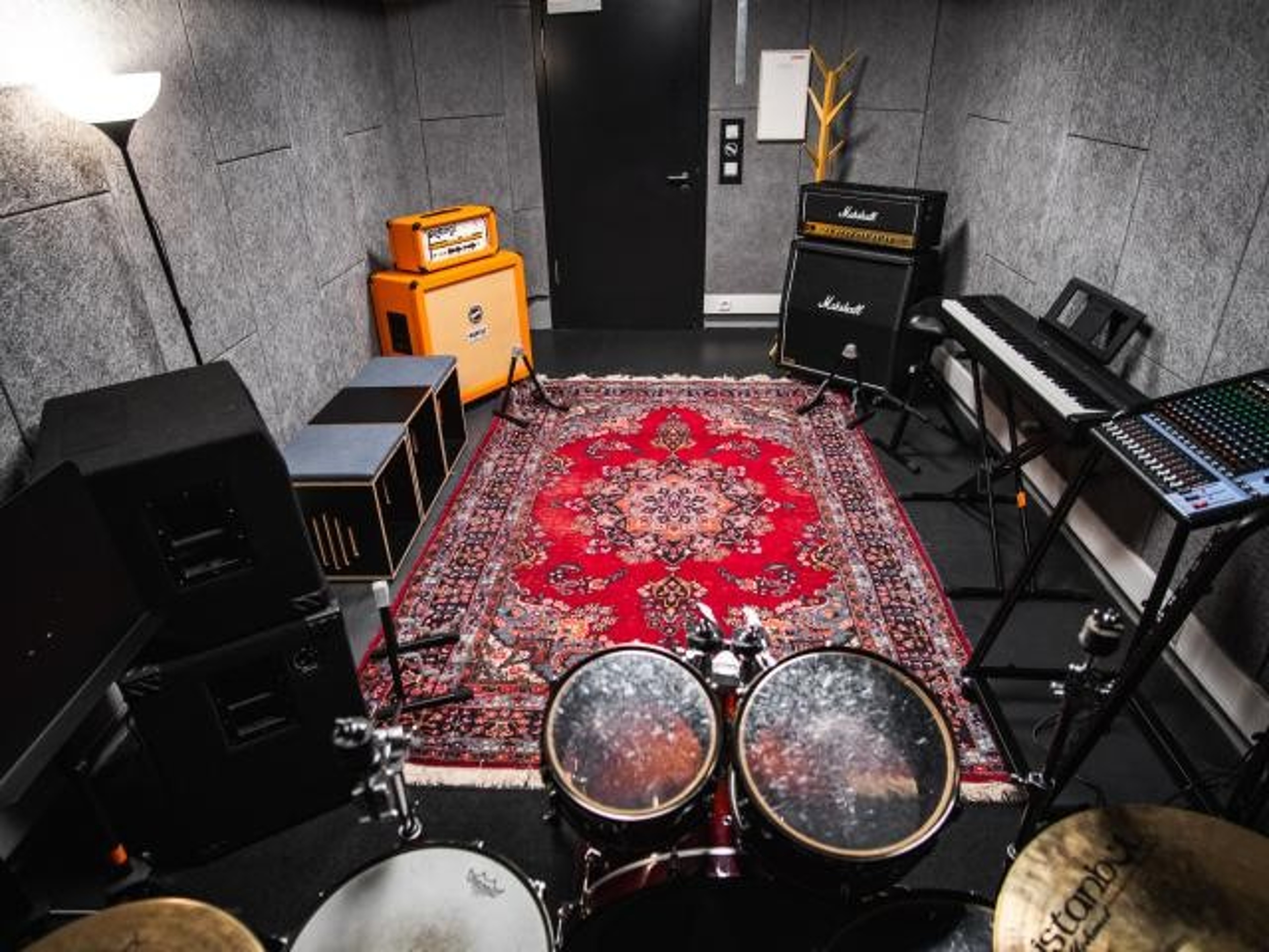 Rehearsal room PRO - B — foto 2