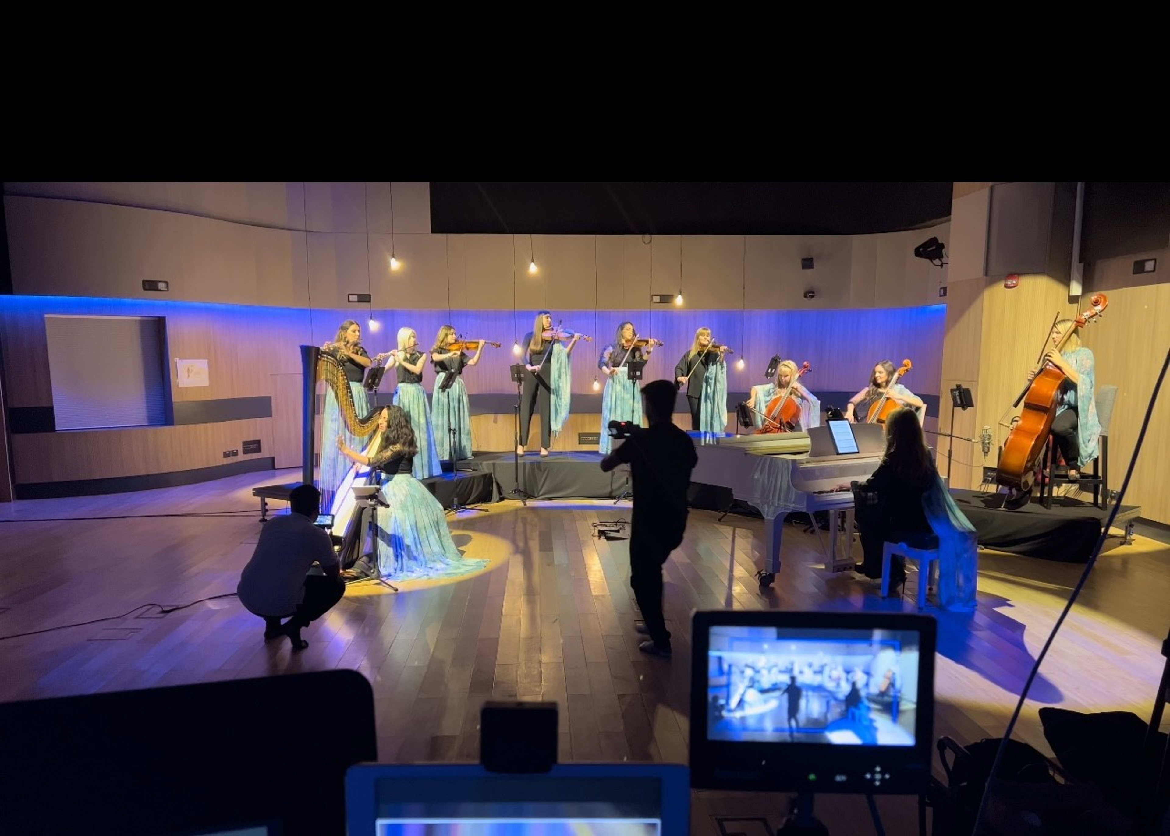 Firdaus Studio | Dolby Atmos Certified – Music Production, Recording & Scoring, Premieres & Screenings, Live Performance, Events & Filming — foto 2