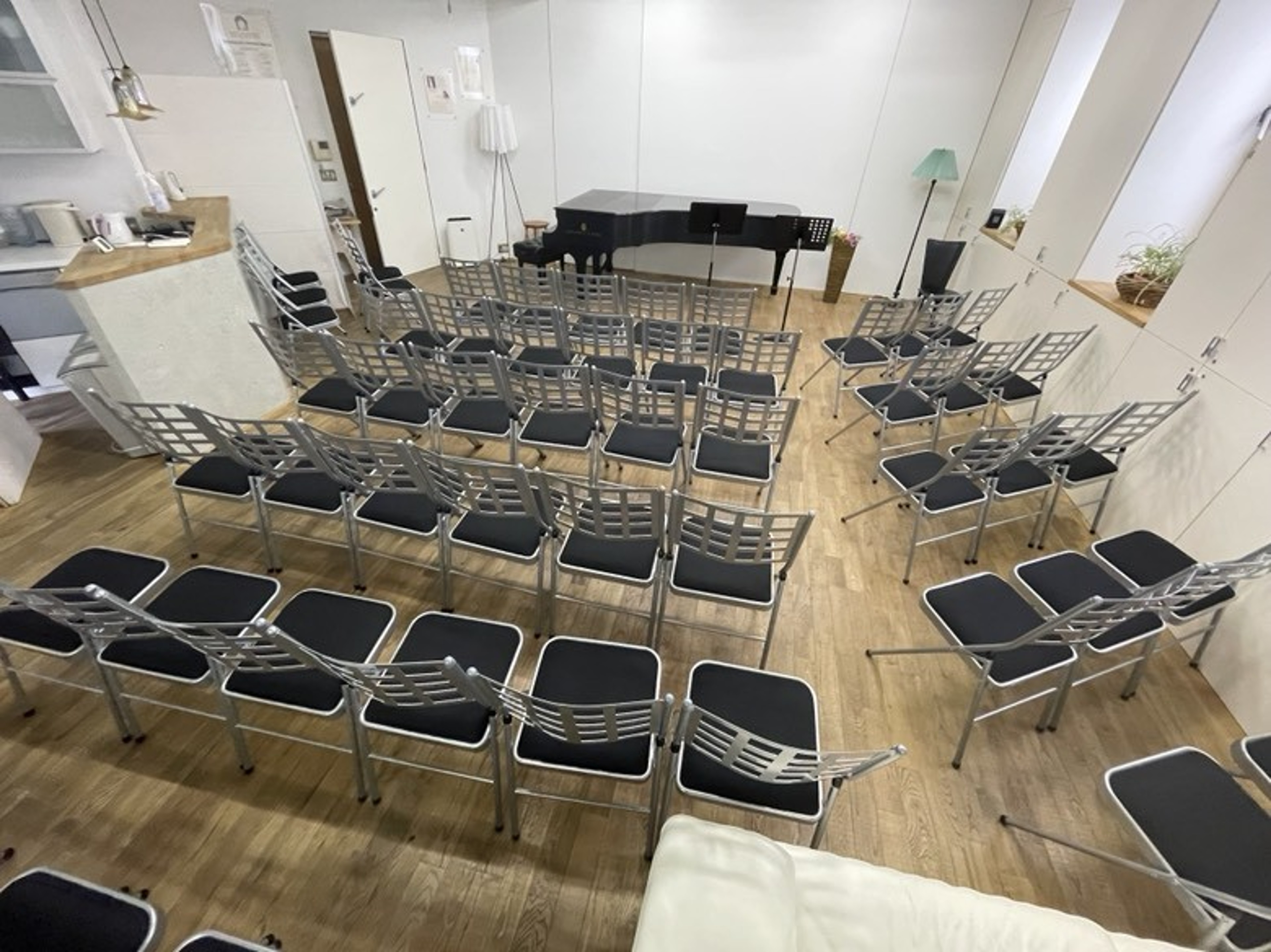 Excellent Music Salon with NY Steinway Model D — foto 3
