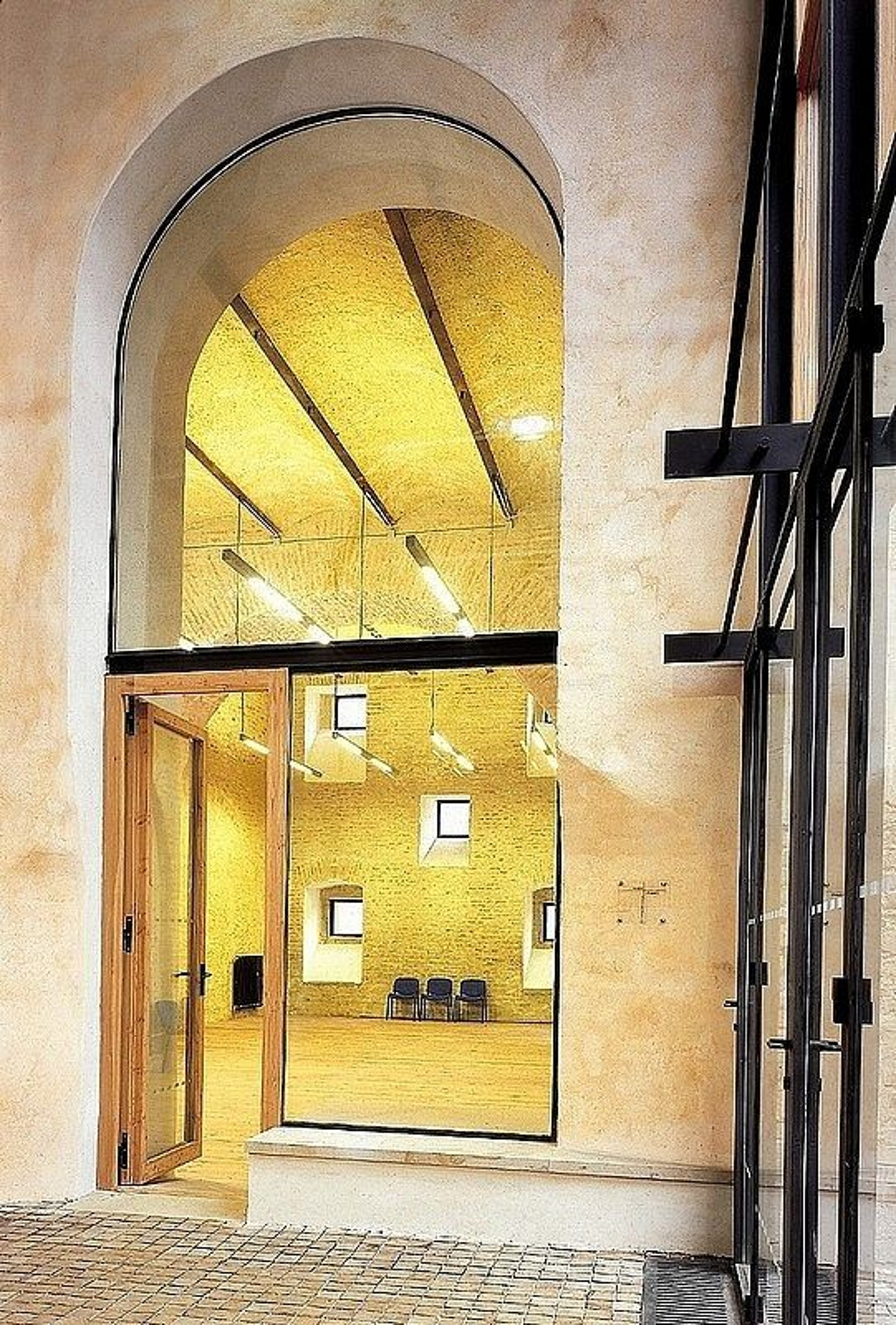 Ecumenical Chapel - Castle Hill — Foto 2