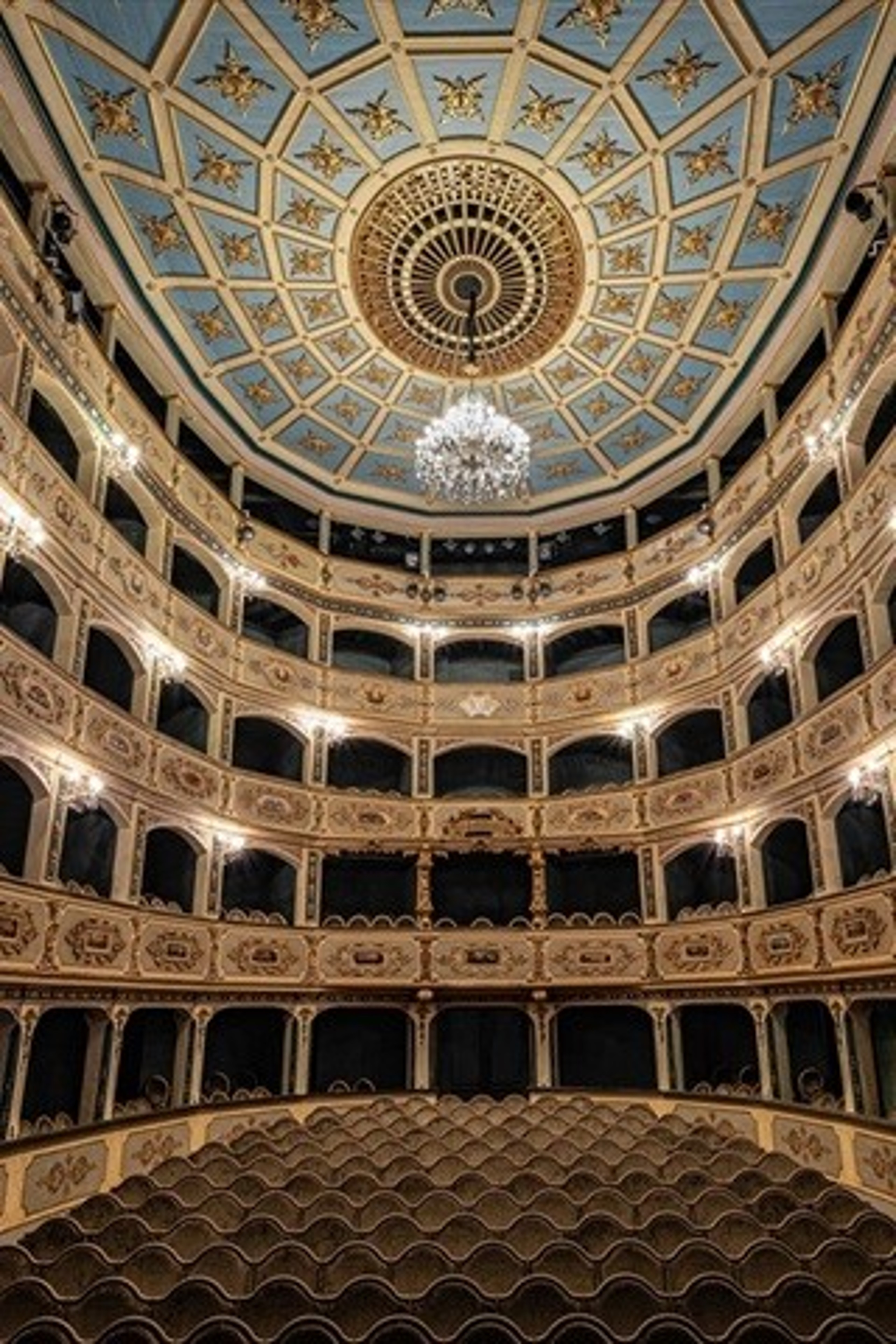 The Manoel Theatre - Oldest theatre in Malta — Foto 5