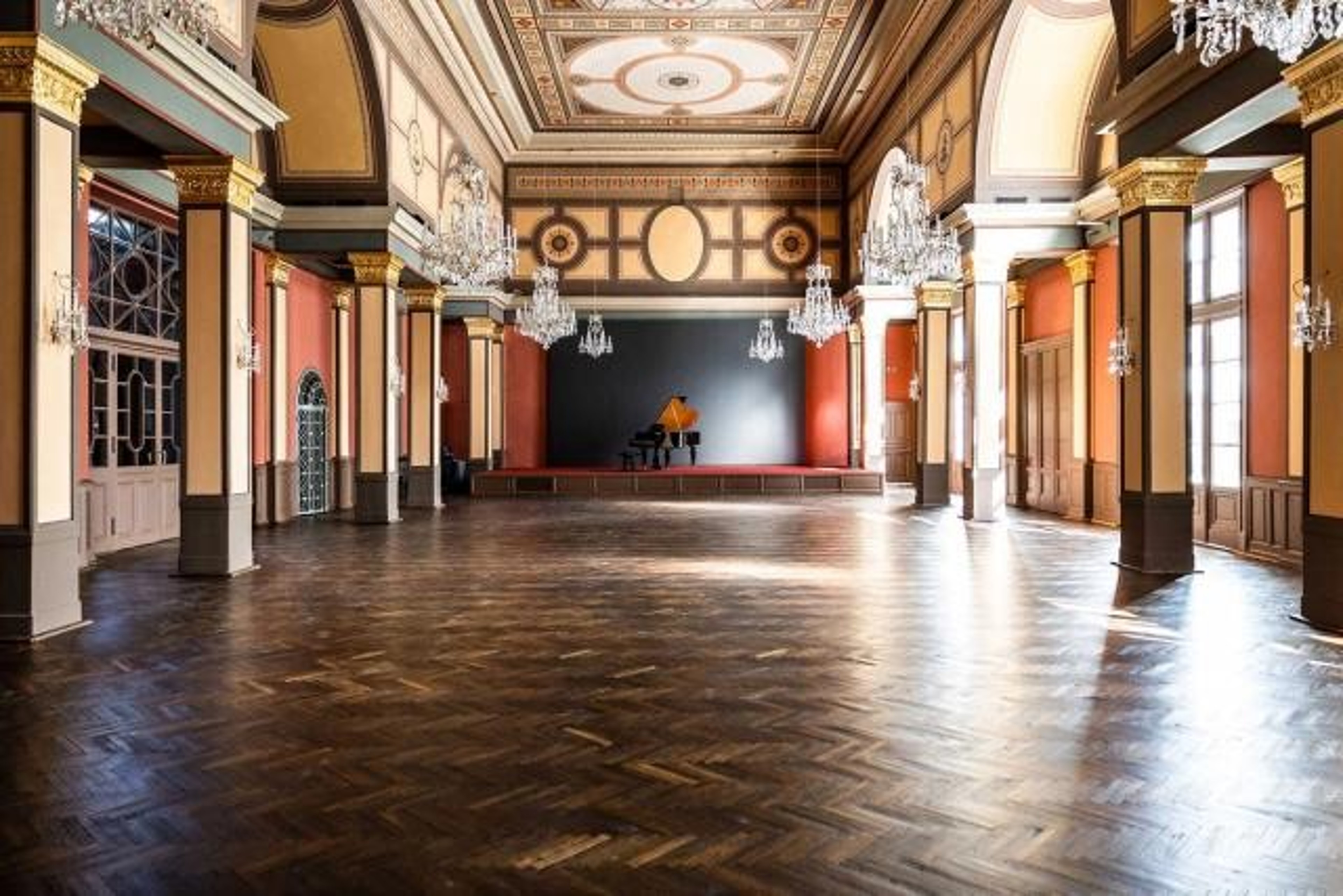 House of Strauss - Ballroom Hall — foto 3