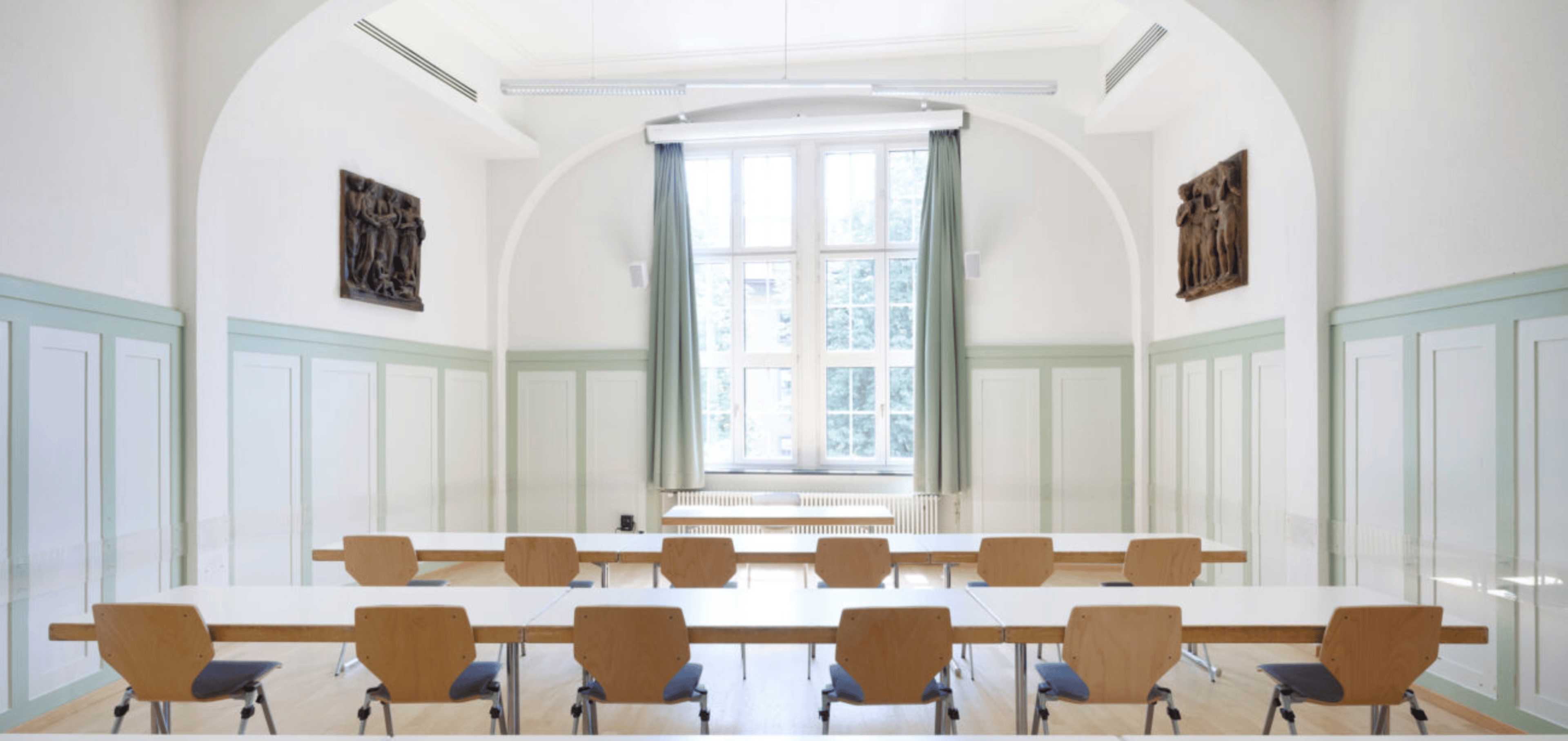 GRÜNER SAAL - Volkshaus Zurich — Foto 4