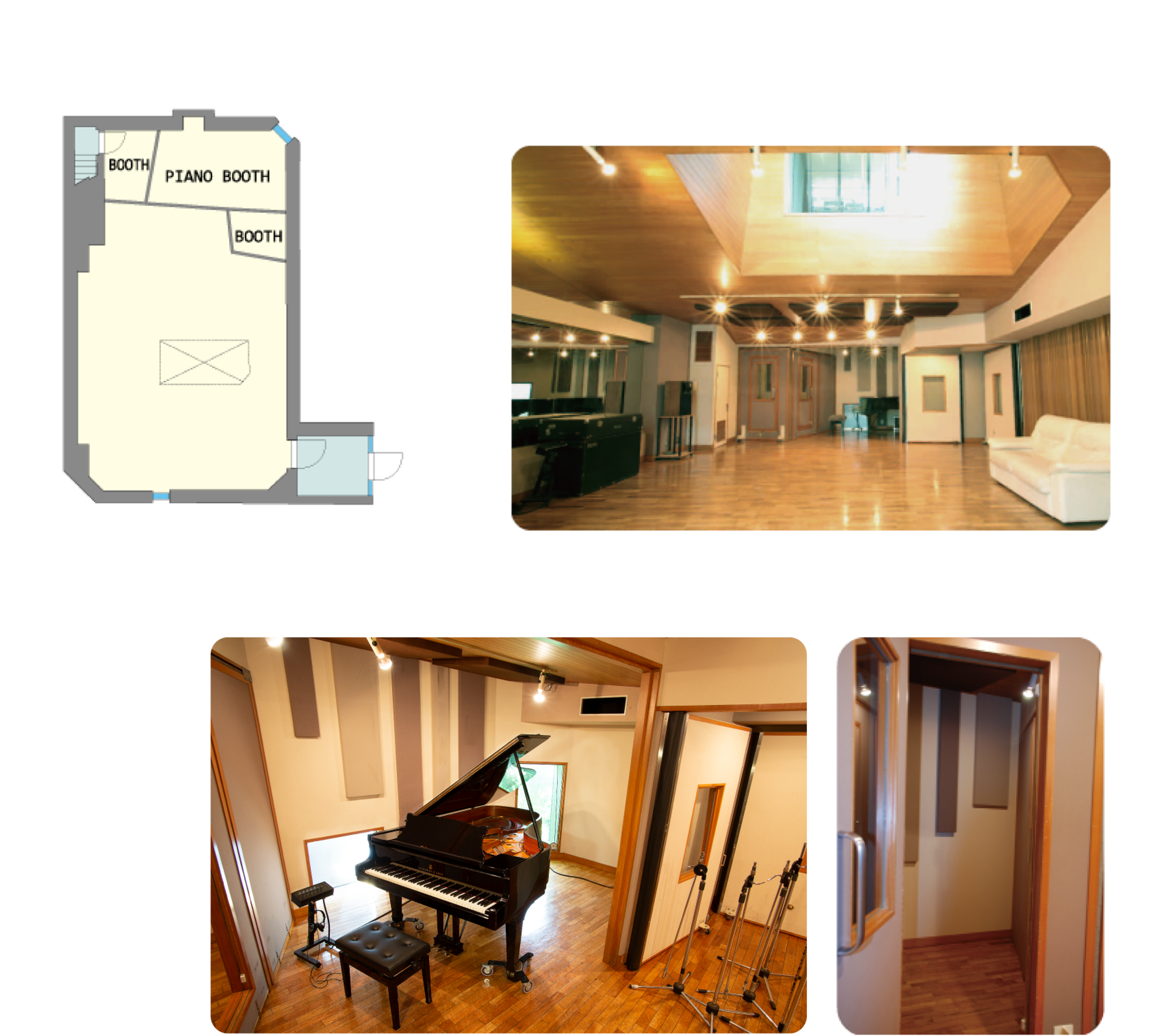 Unlimited Creative Studio in Heart of Tokyo: Studio A — foto 3