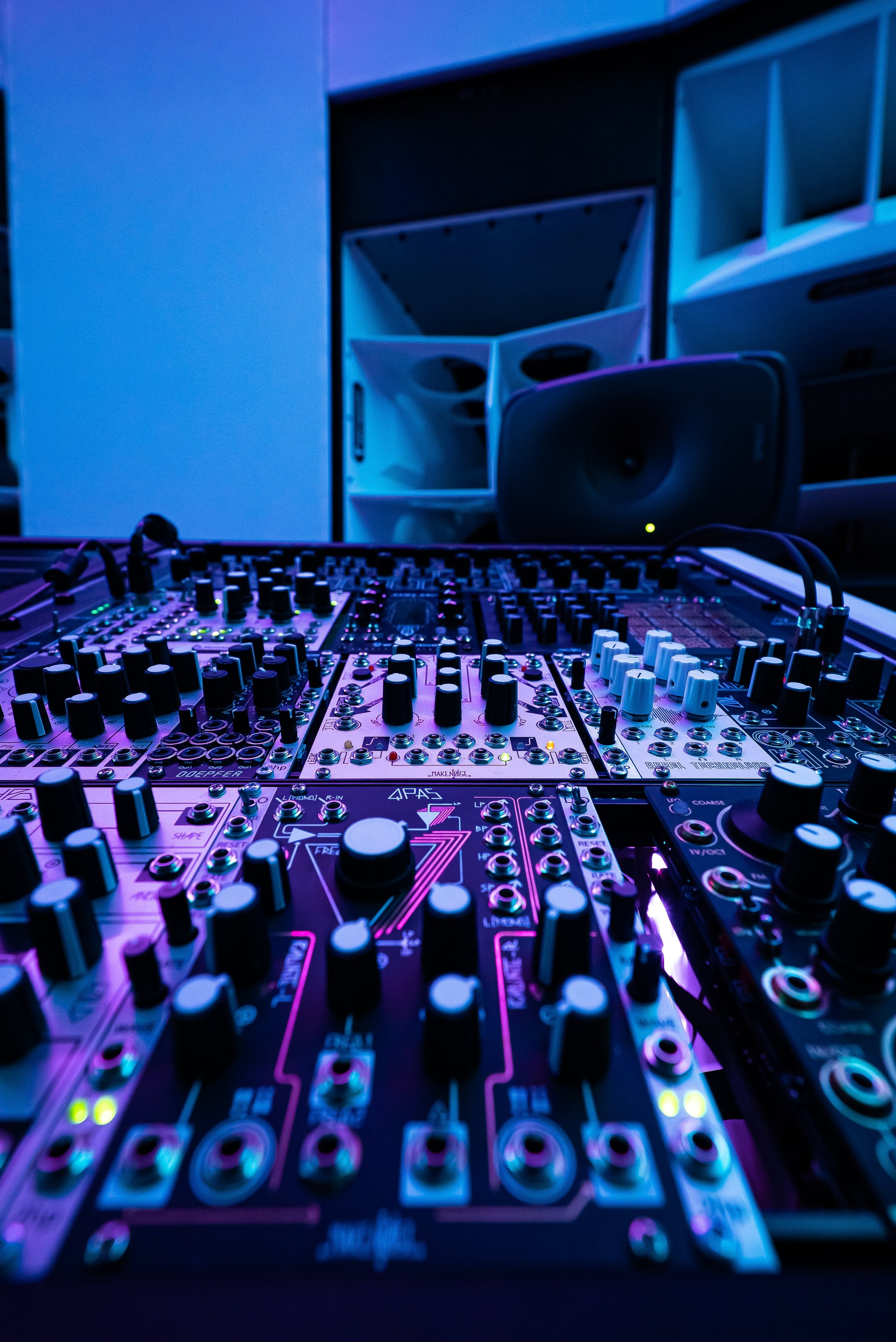 Electronic Music Coaching – Basel QX3 Studio — foto 4