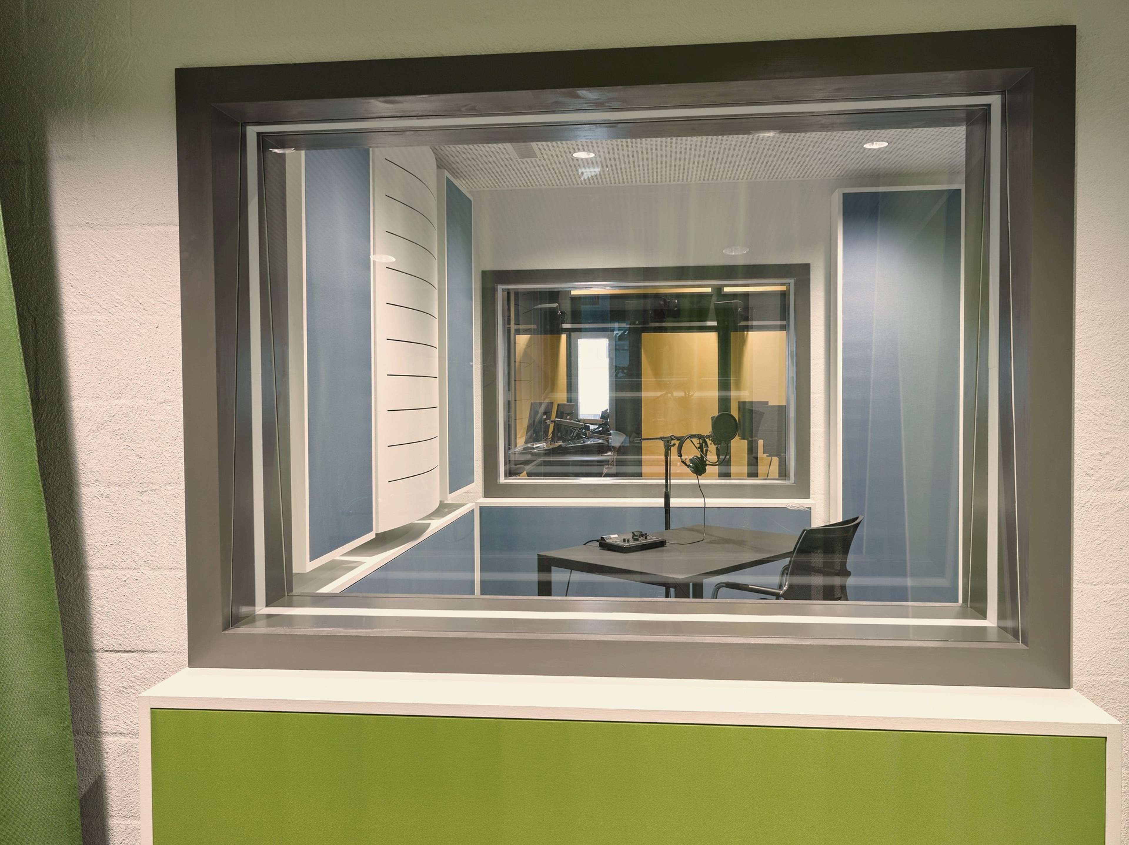 Live Room 3 – Small Recording Booth — foto 3