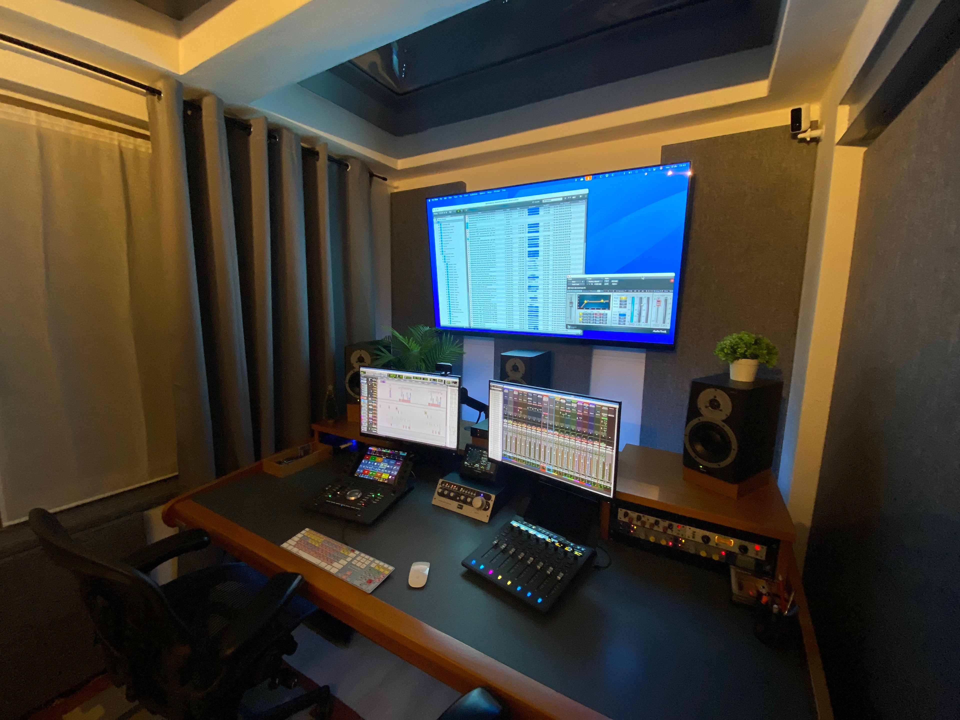 Studio di post-produzione audio 5.1 — photo 2