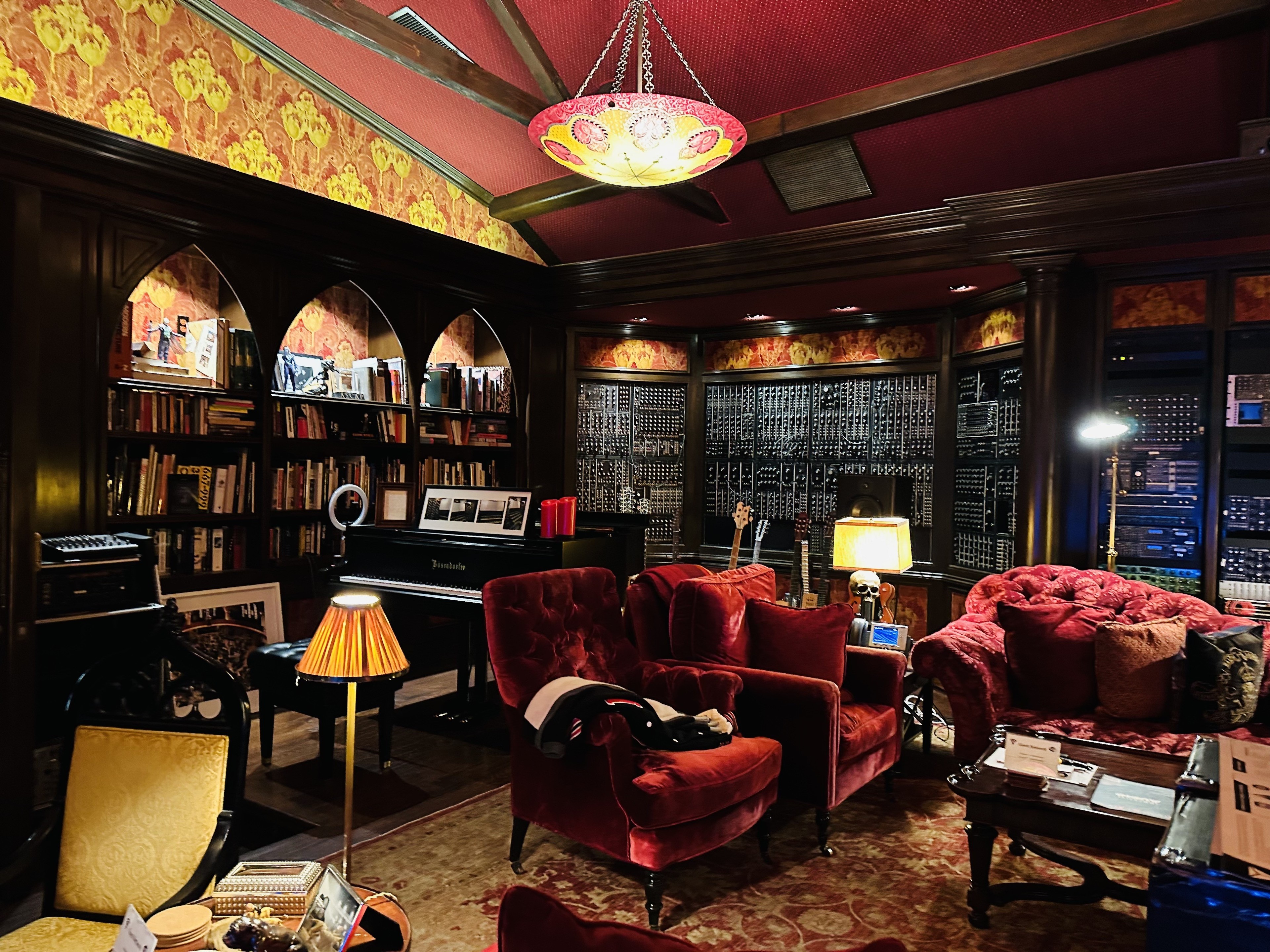 Hans Zimmer's Legendary Studio — Foto 3