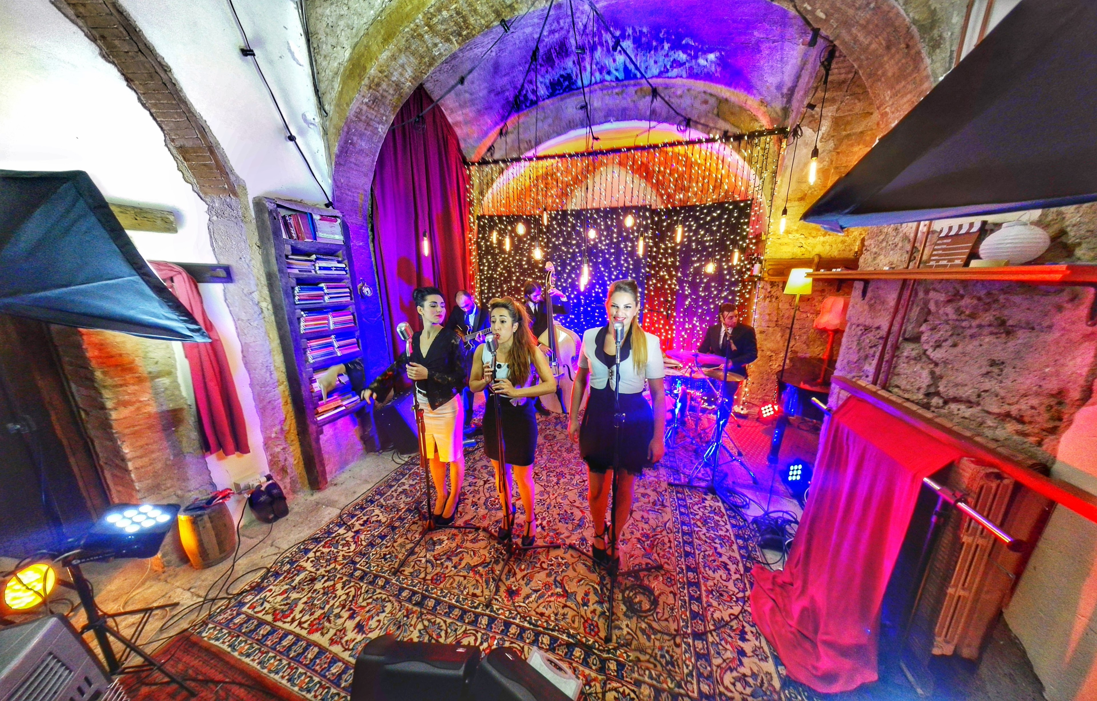 Cantine di Badia Recording Studio — foto 4