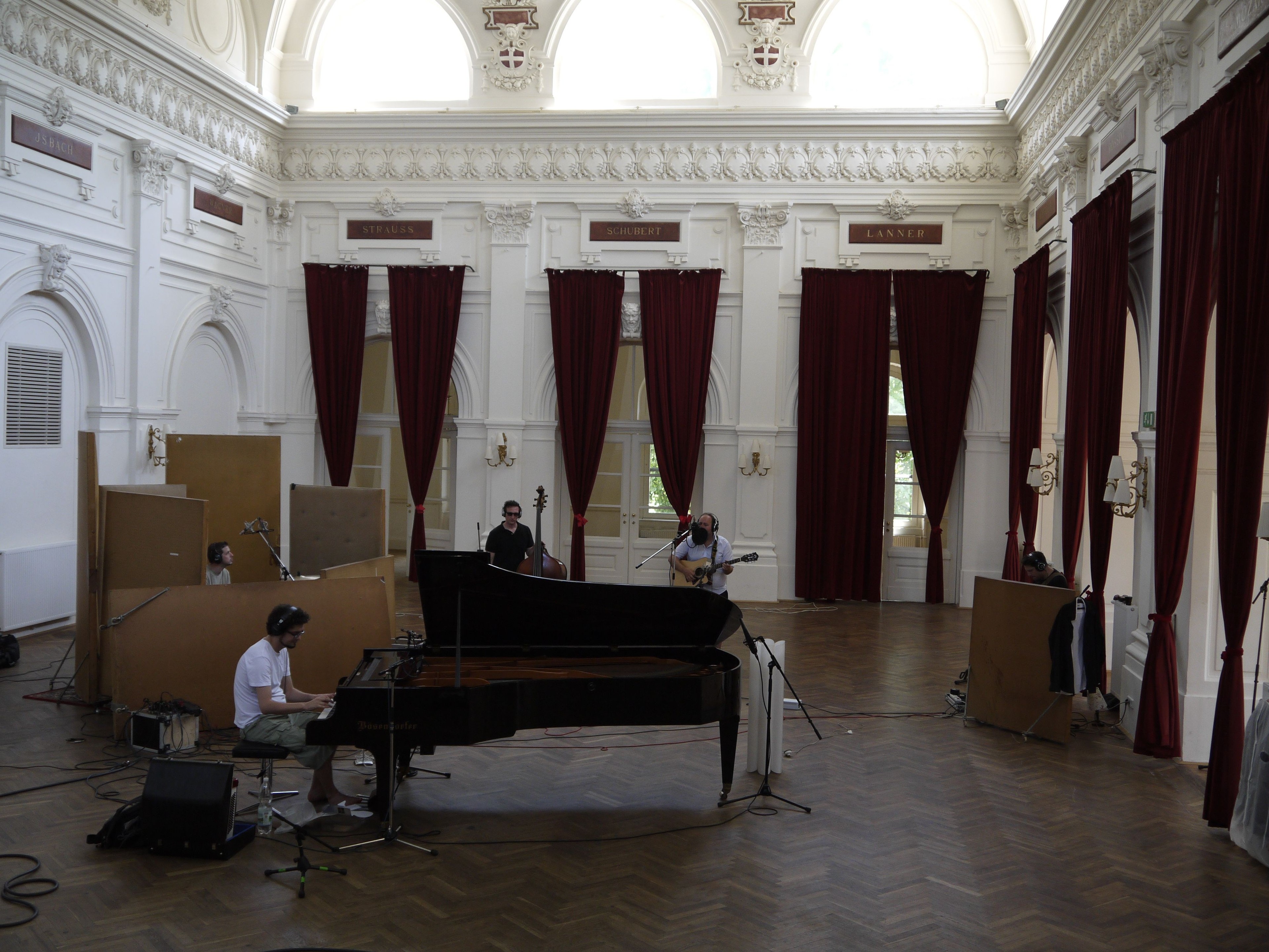 Casino Baumgarten - Ballroom — foto 3