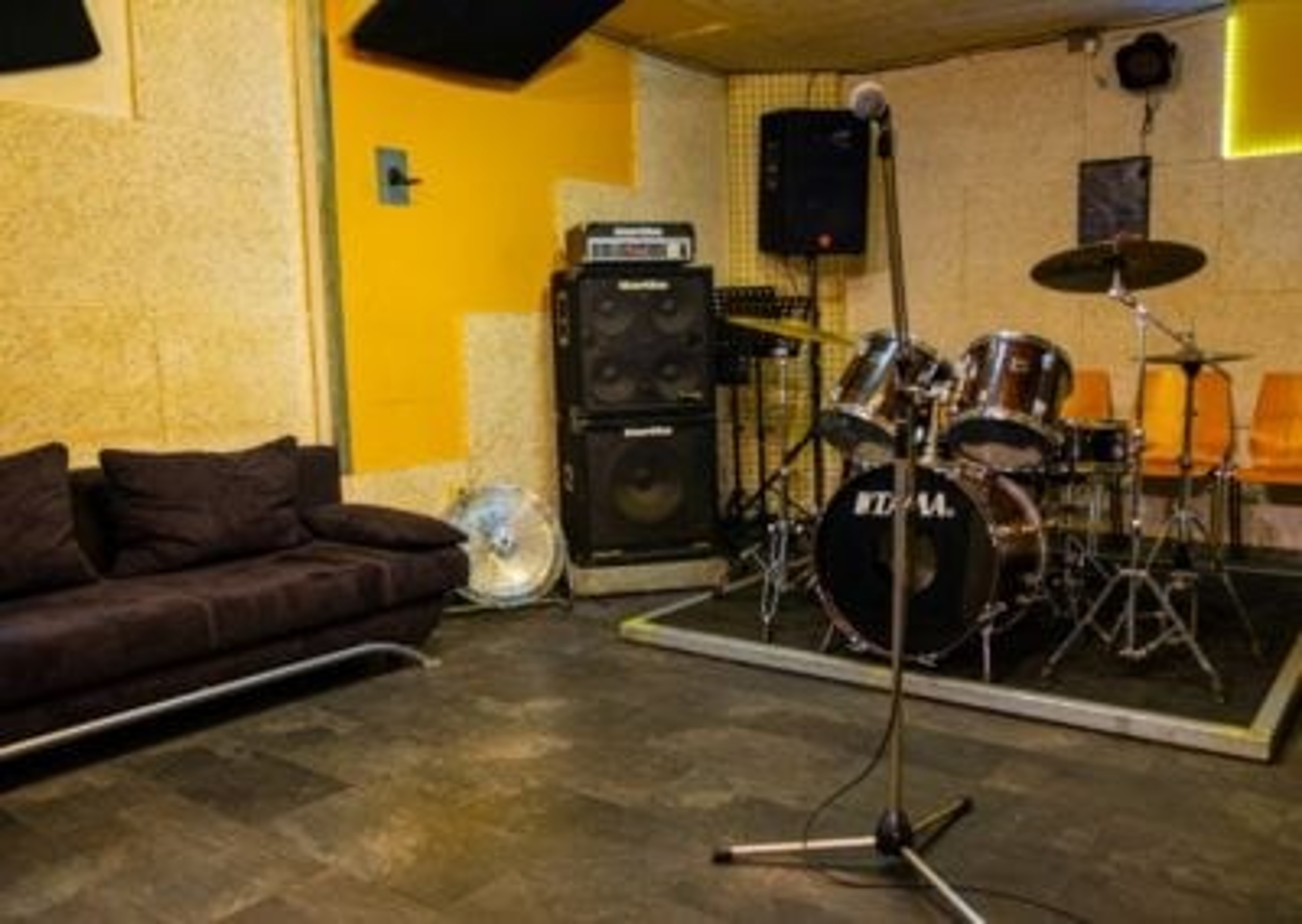 T-On Studio Rehearsal Room 2 — foto 3