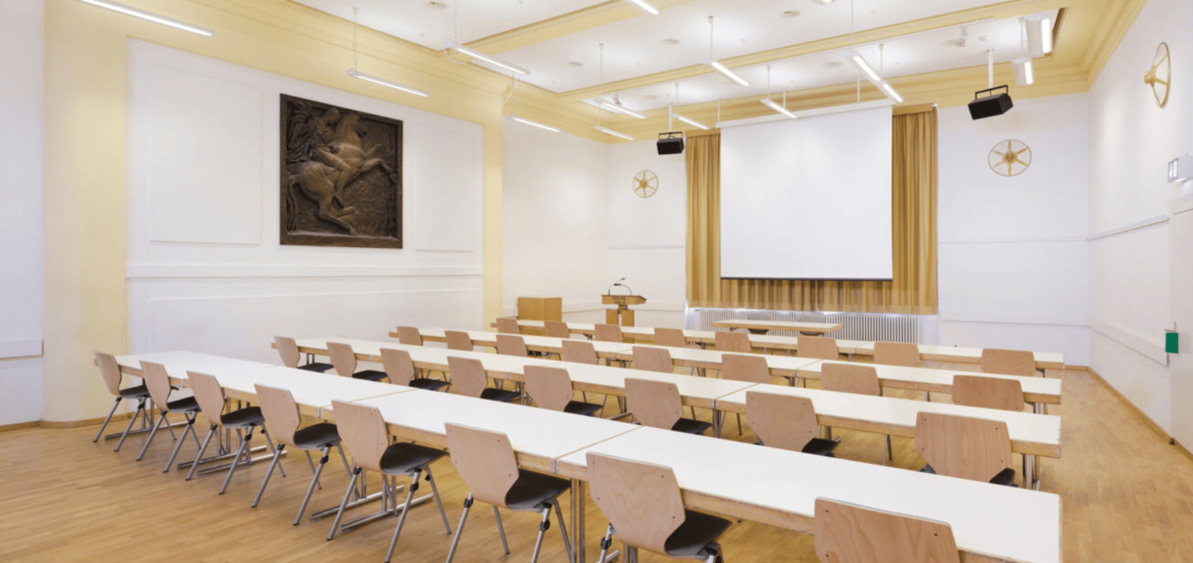 GELBER SAAL - Volkshaus Zurich — foto 2