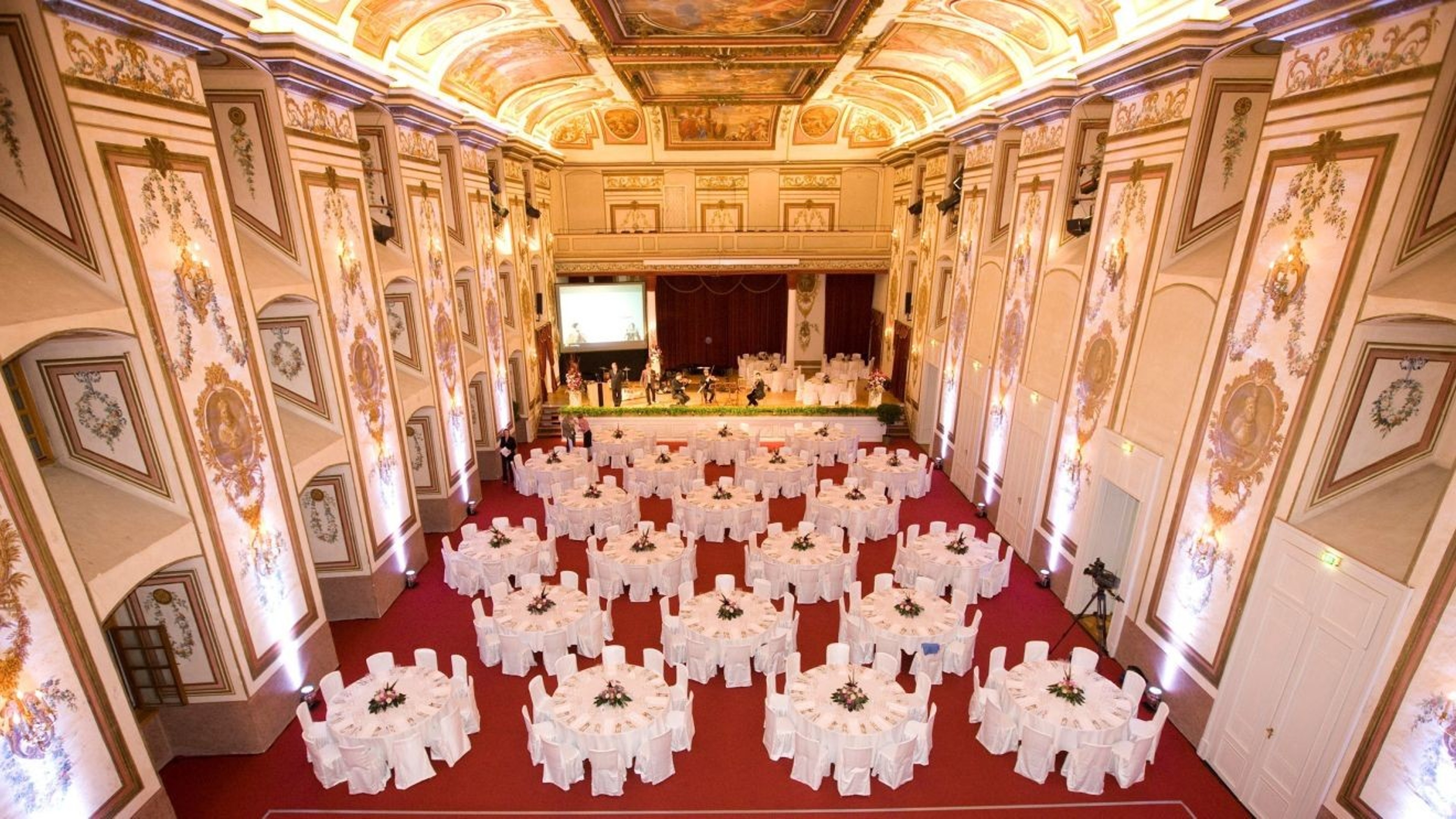 Haydnsaal | Haydn Hall — foto 5