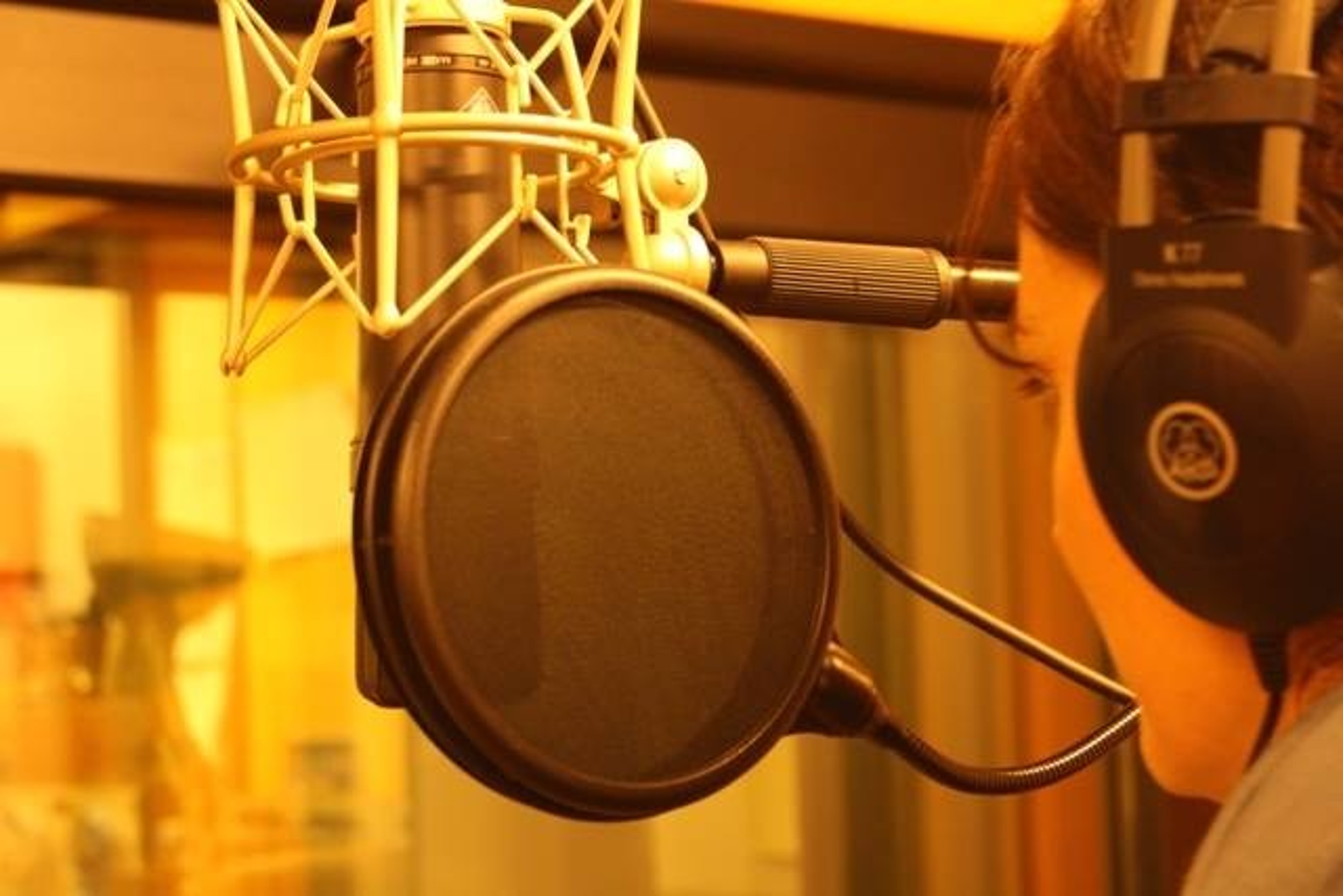 Studio B Recording (recording + control room) — foto 5
