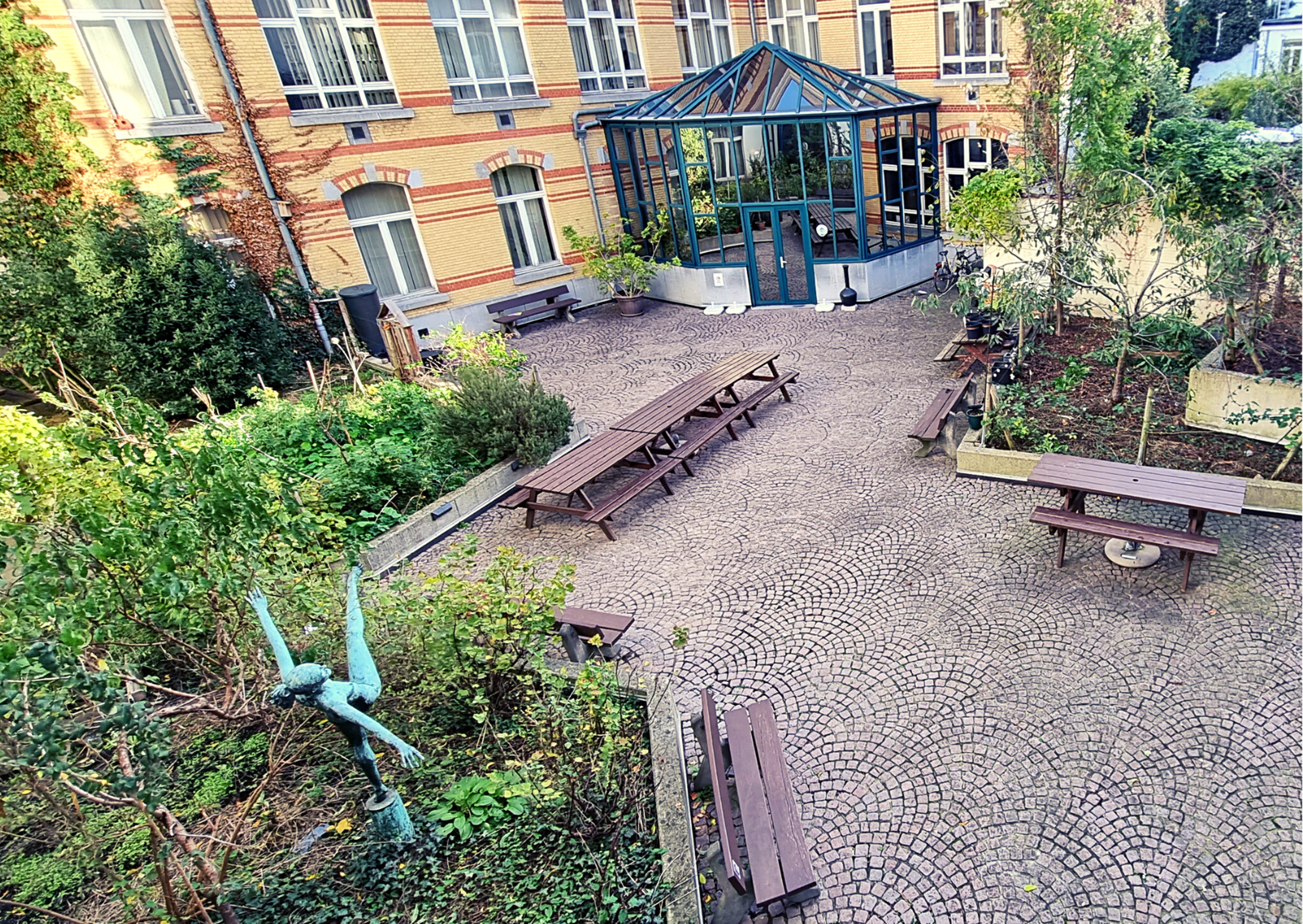 Hidden Forest in the City — foto 5
