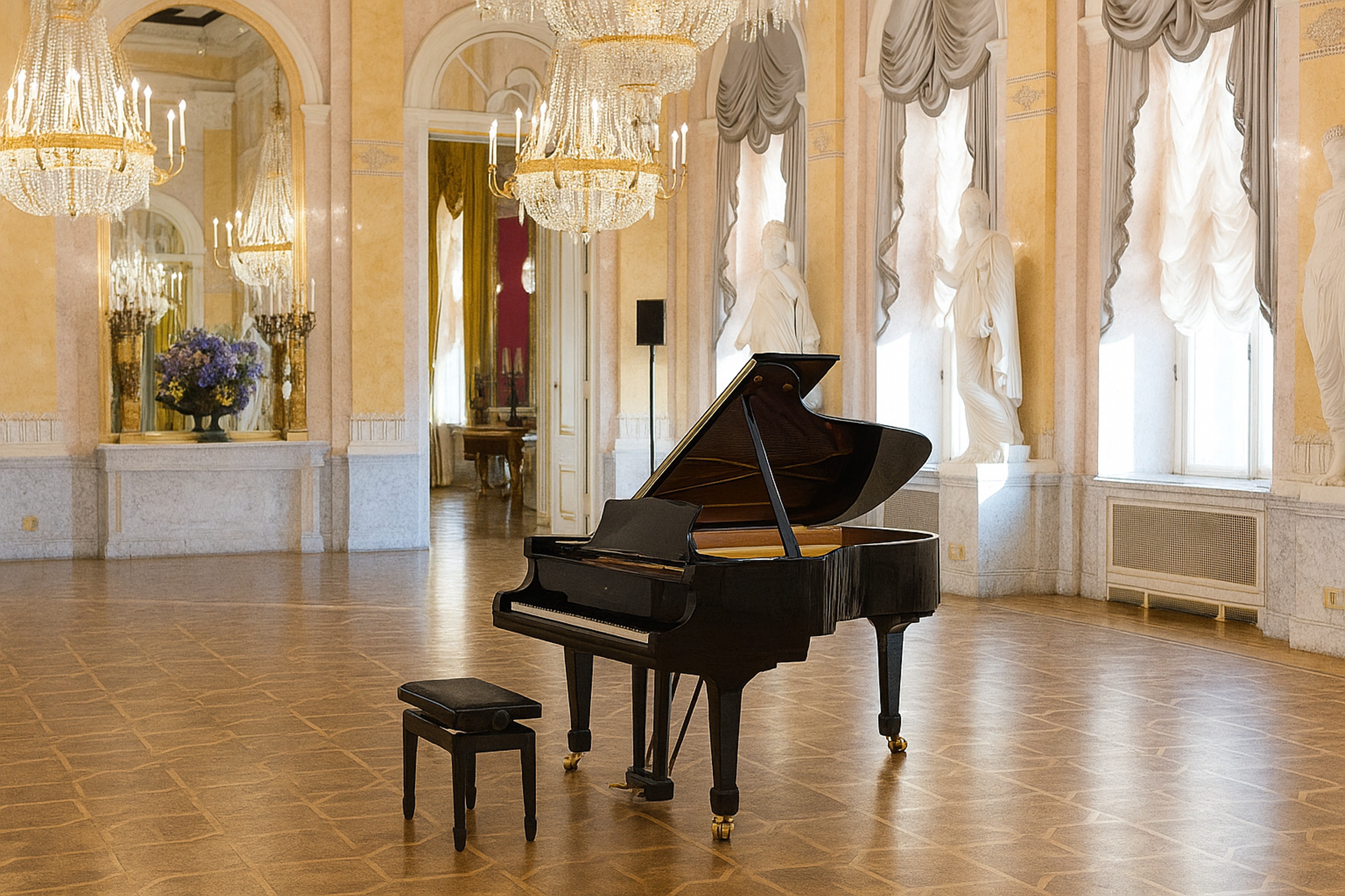 Albertina Museum - Hall of Muses — foto 3