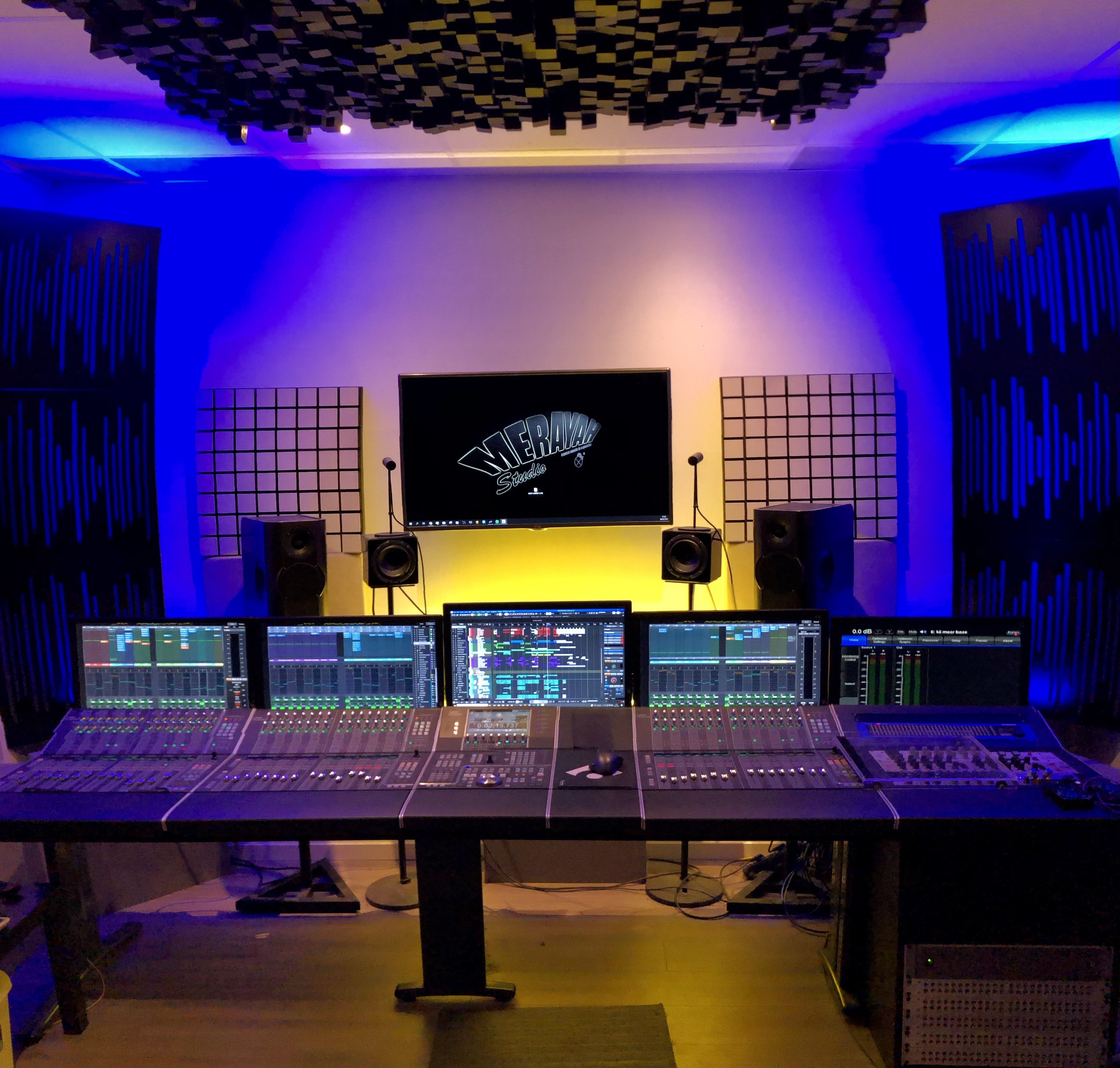 MERAYAH STUDIO: Because Music Is a Passion! — foto 4